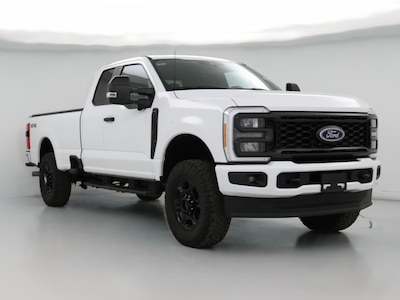 2023 Ford F250 XL