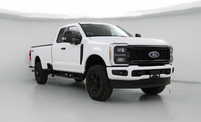 2023 Ford F250 XL