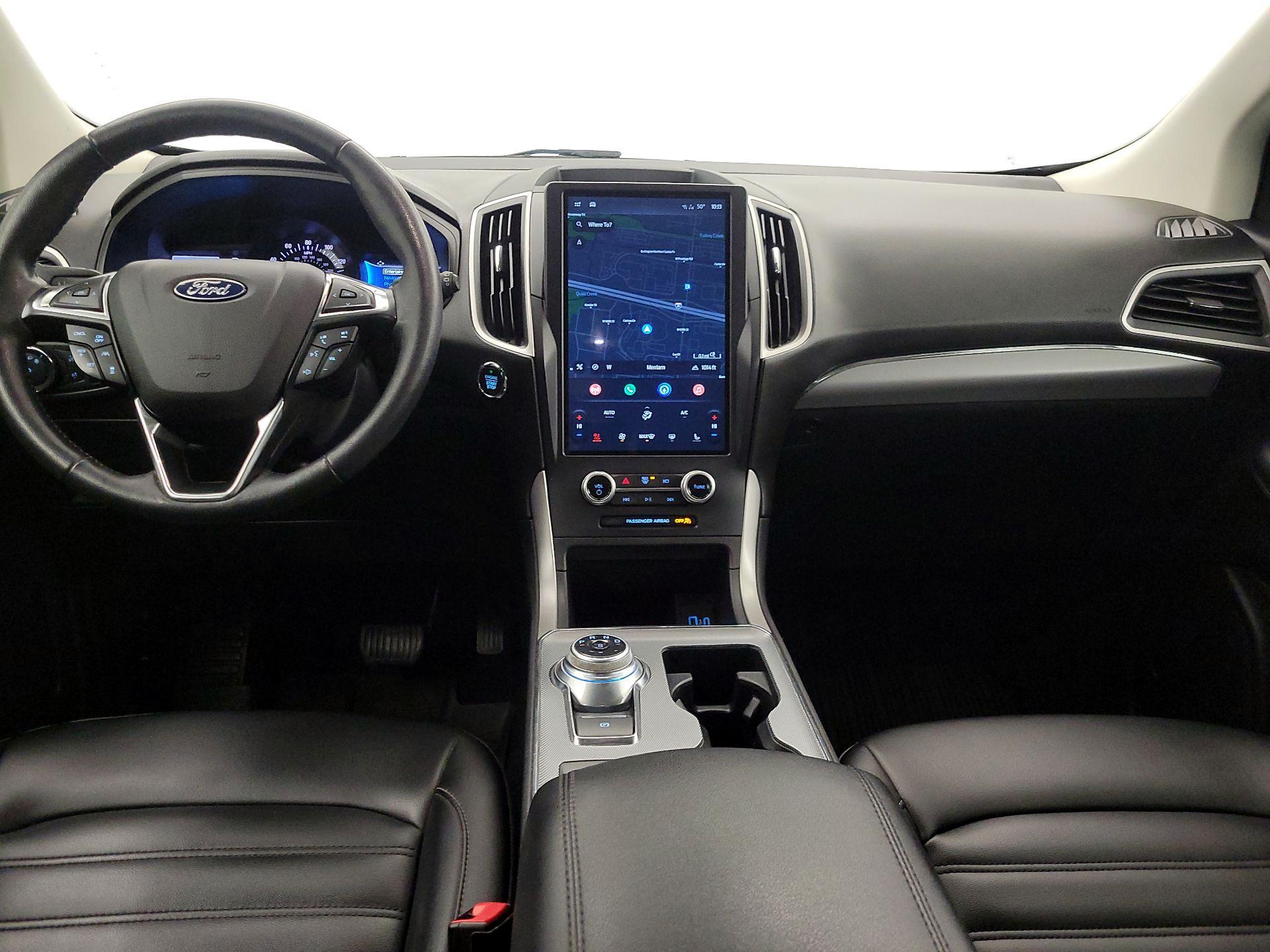 Thumbnail: 2022 Ford Edge - 9