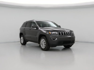 2021 Jeep Grand Cherokee Laredo E