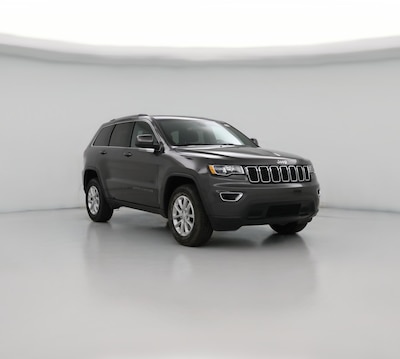 2021 Jeep Grand Cherokee Laredo E