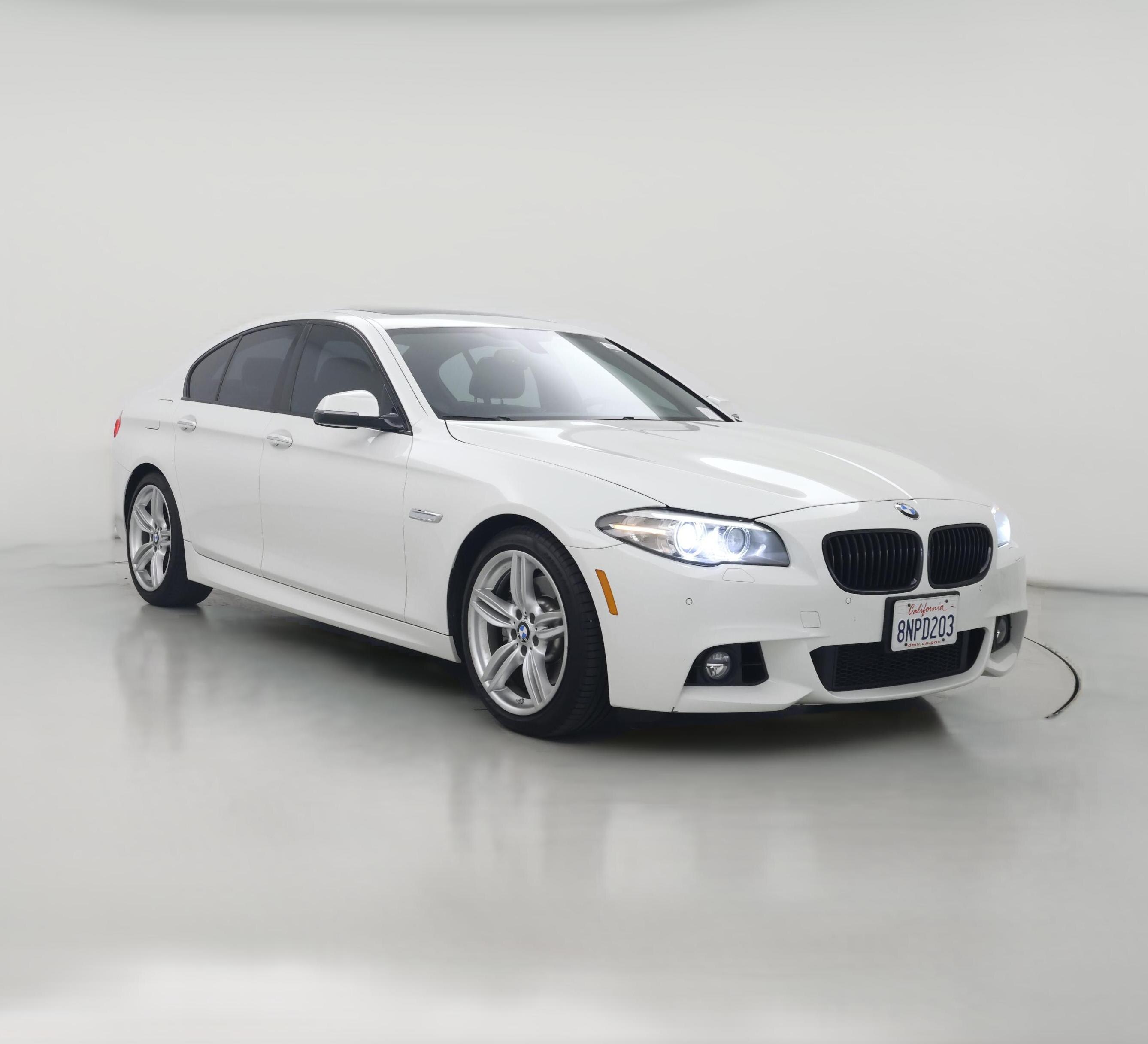Thumbnail: 2016 BMW 5 Series - 1