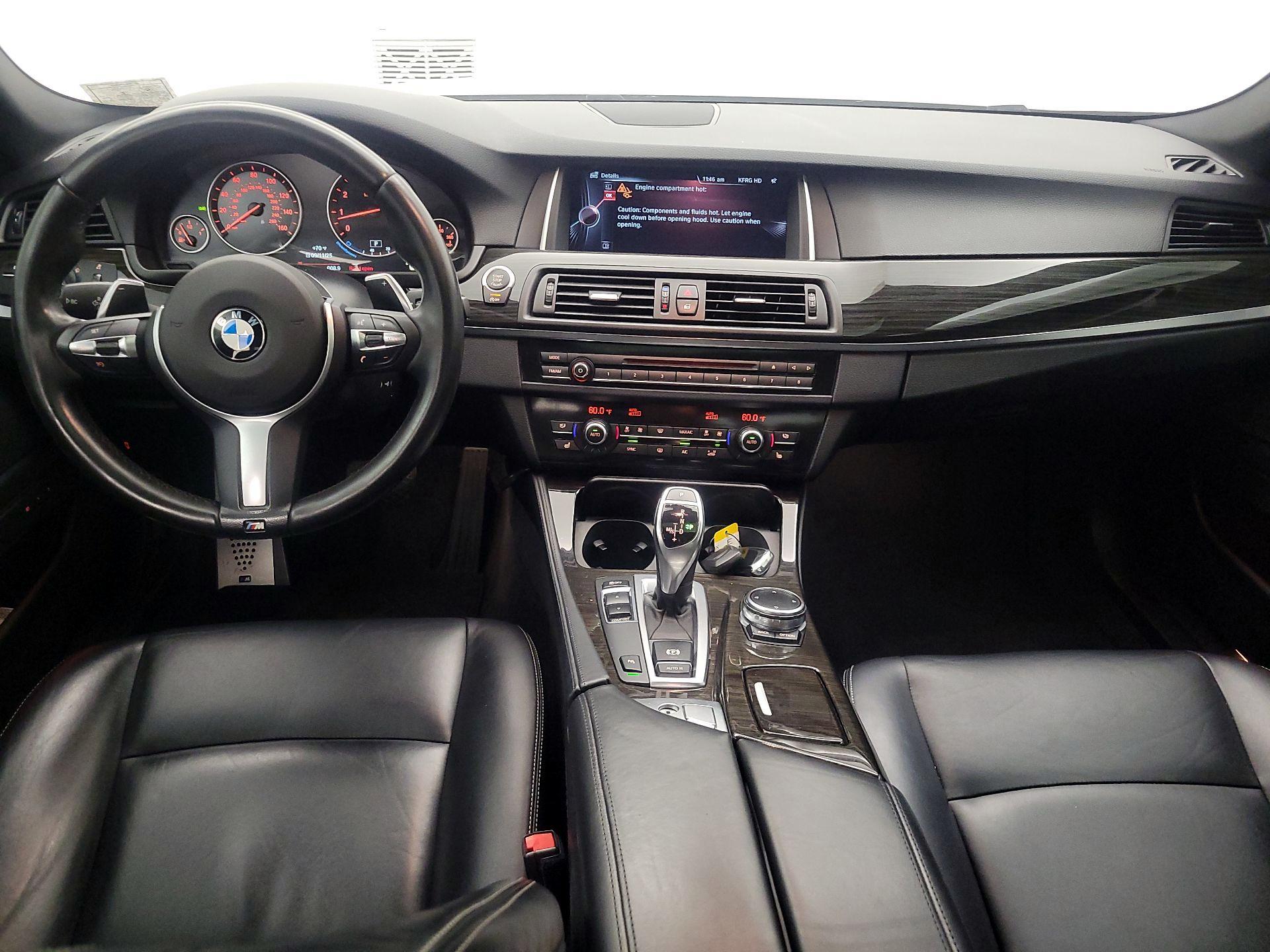 Thumbnail: 2016 BMW 5 Series - 9
