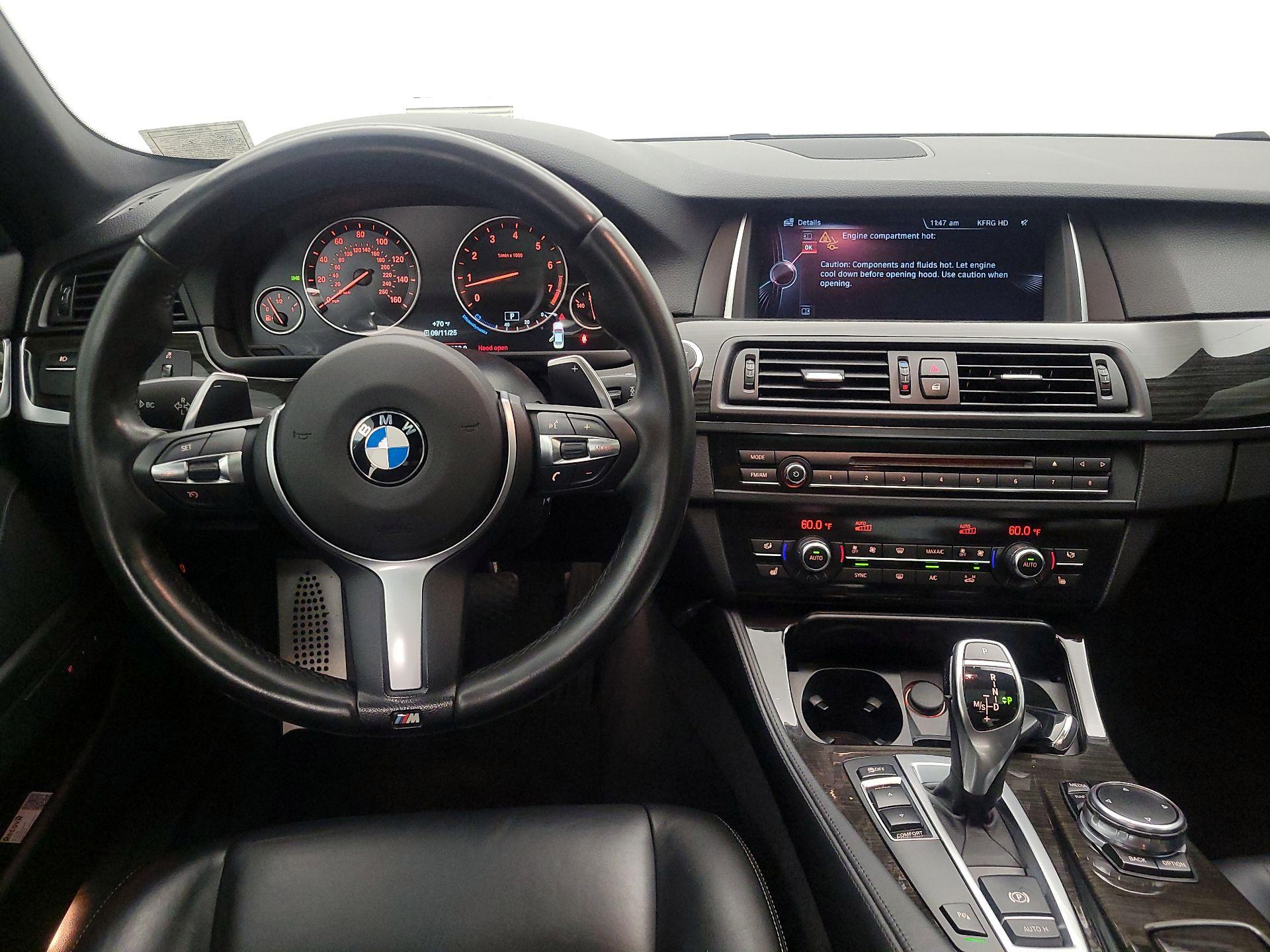 Thumbnail: 2016 BMW 5 Series - 10