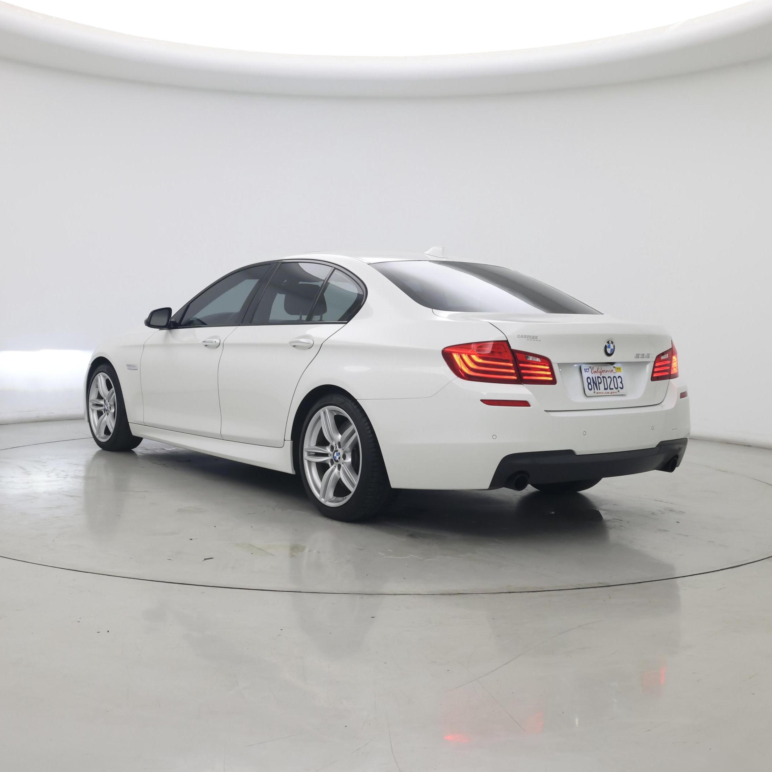 Thumbnail: 2016 BMW 5 Series - 2