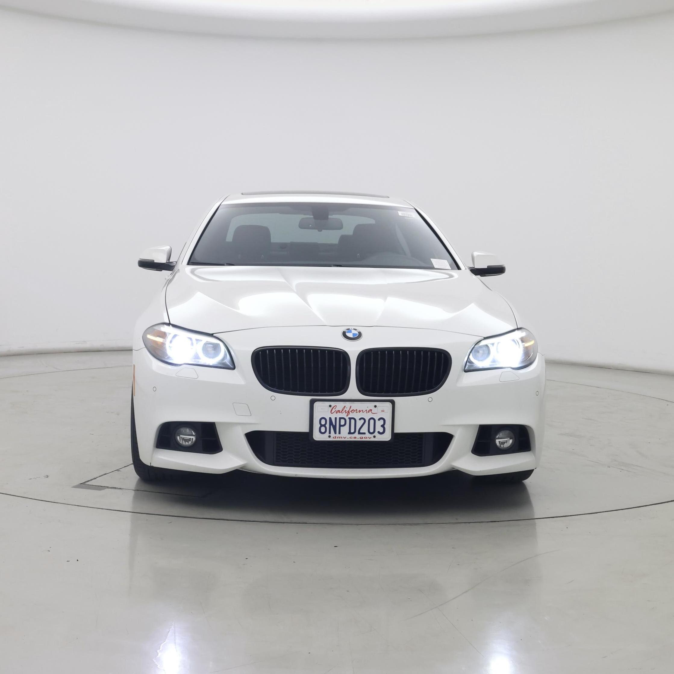 Thumbnail: 2016 BMW 5 Series - 5