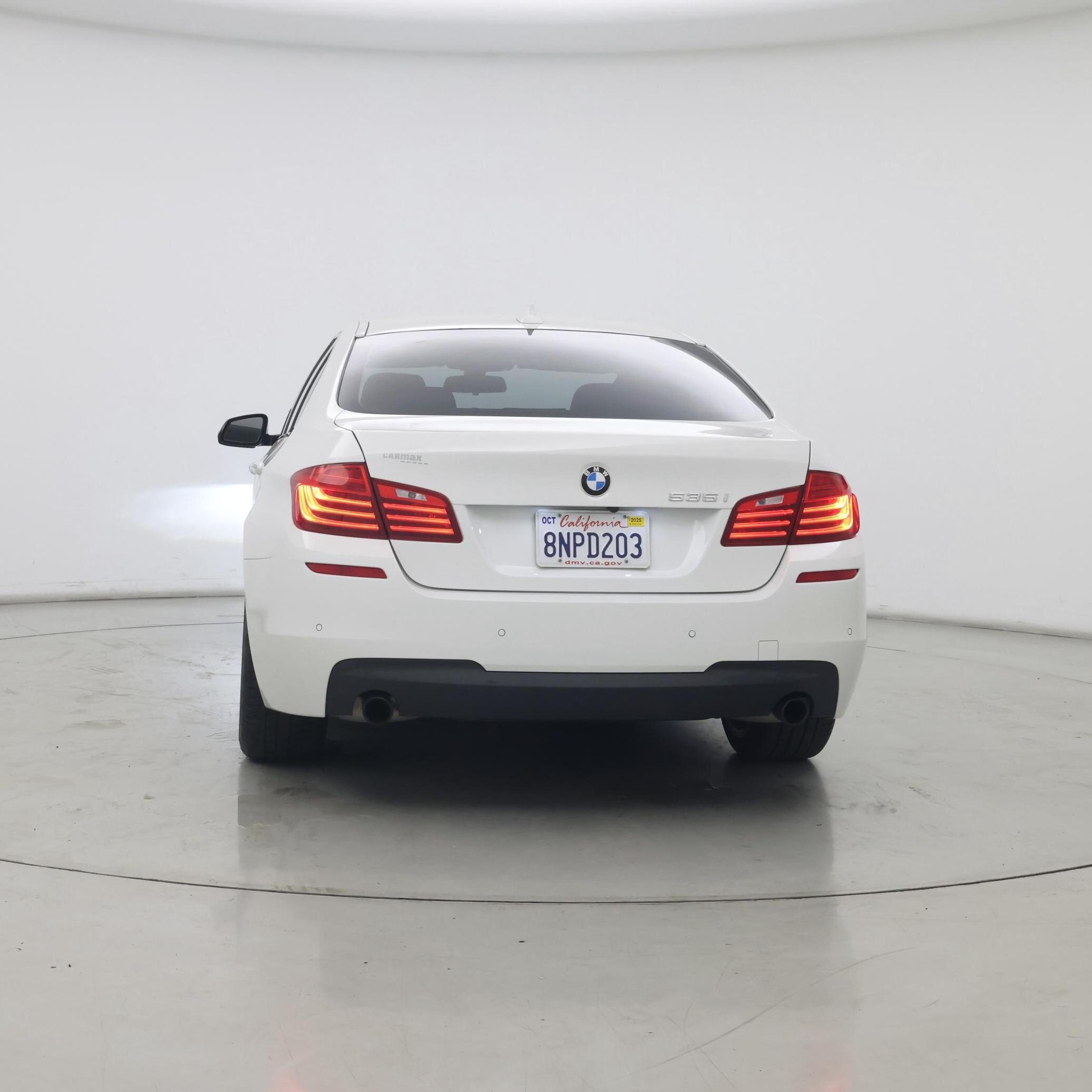 Thumbnail: 2016 BMW 5 Series - 6