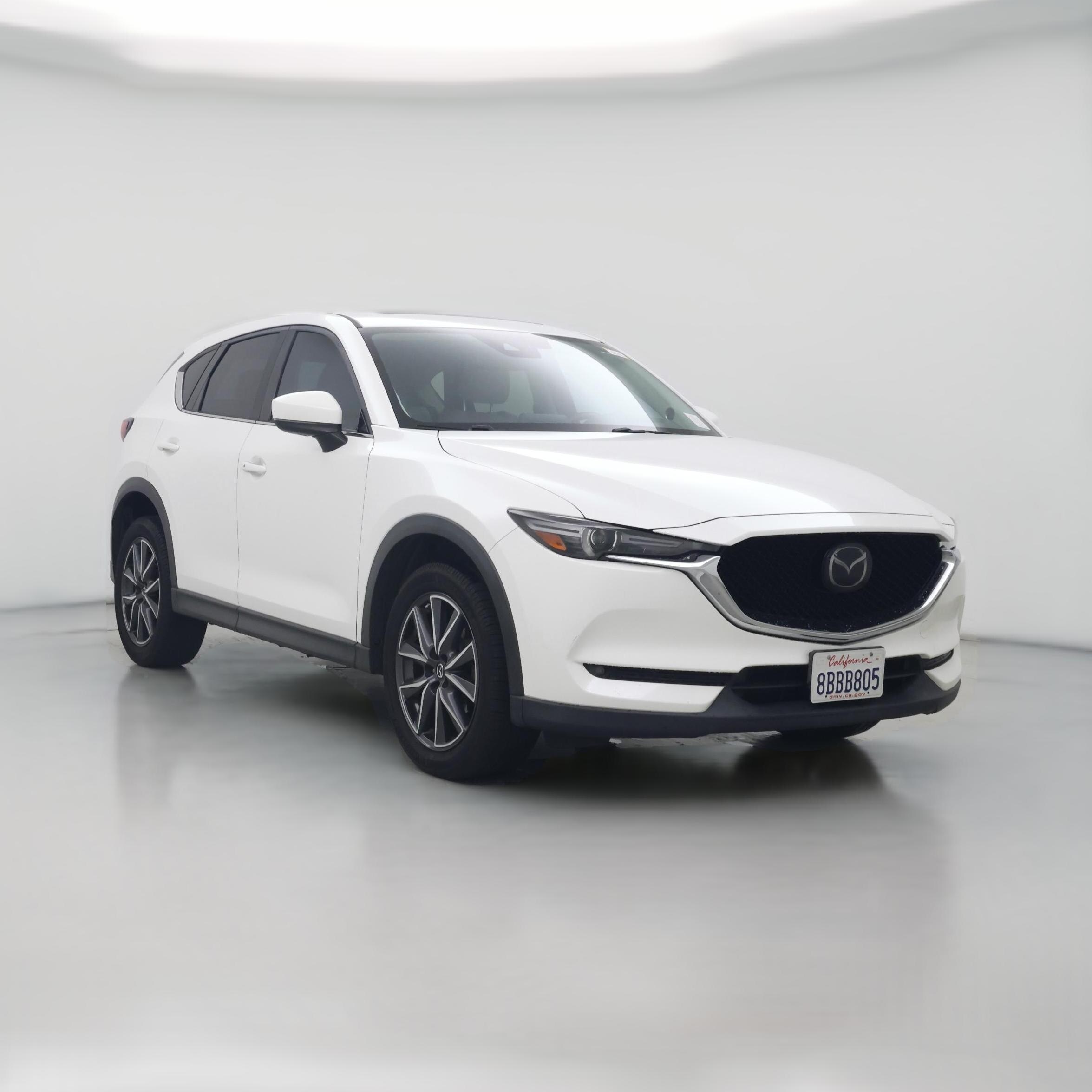 Thumbnail: 2018 Mazda CX-5 - 1