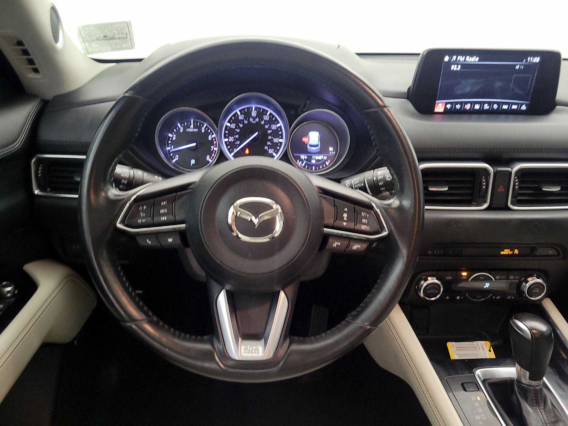 Thumbnail: 2018 Mazda CX-5 - 10