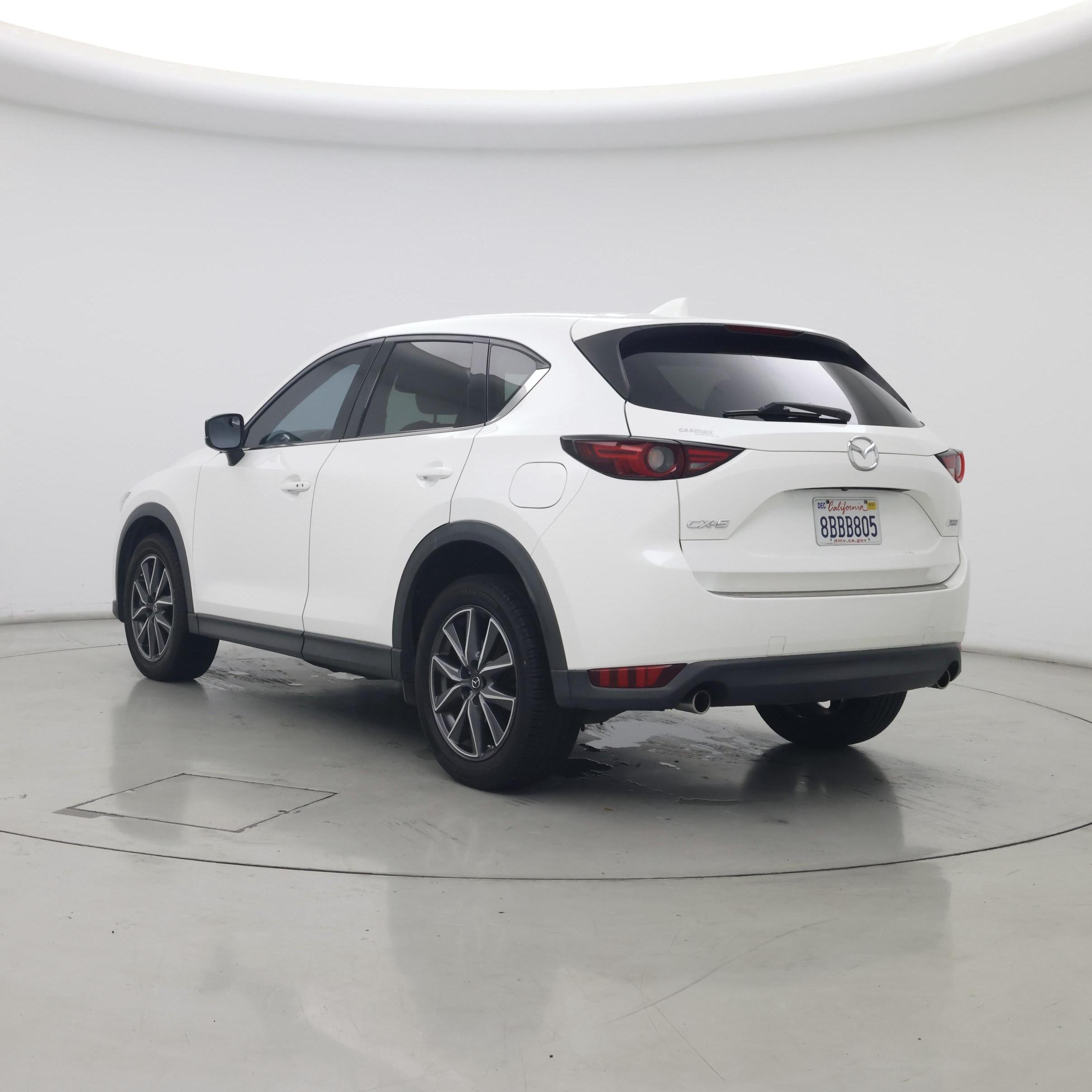 Thumbnail: 2018 Mazda CX-5 - 2