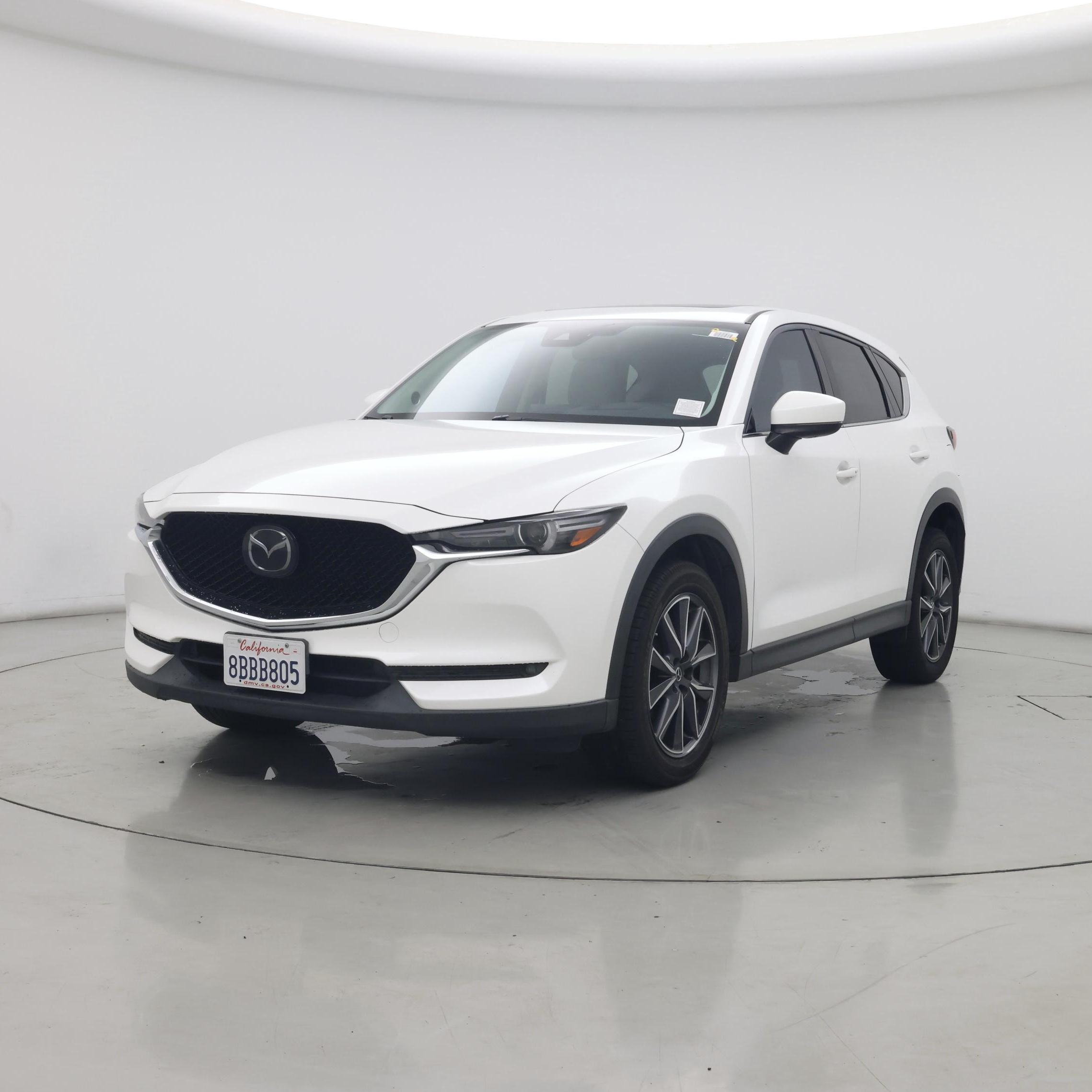 Thumbnail: 2018 Mazda CX-5 - 4