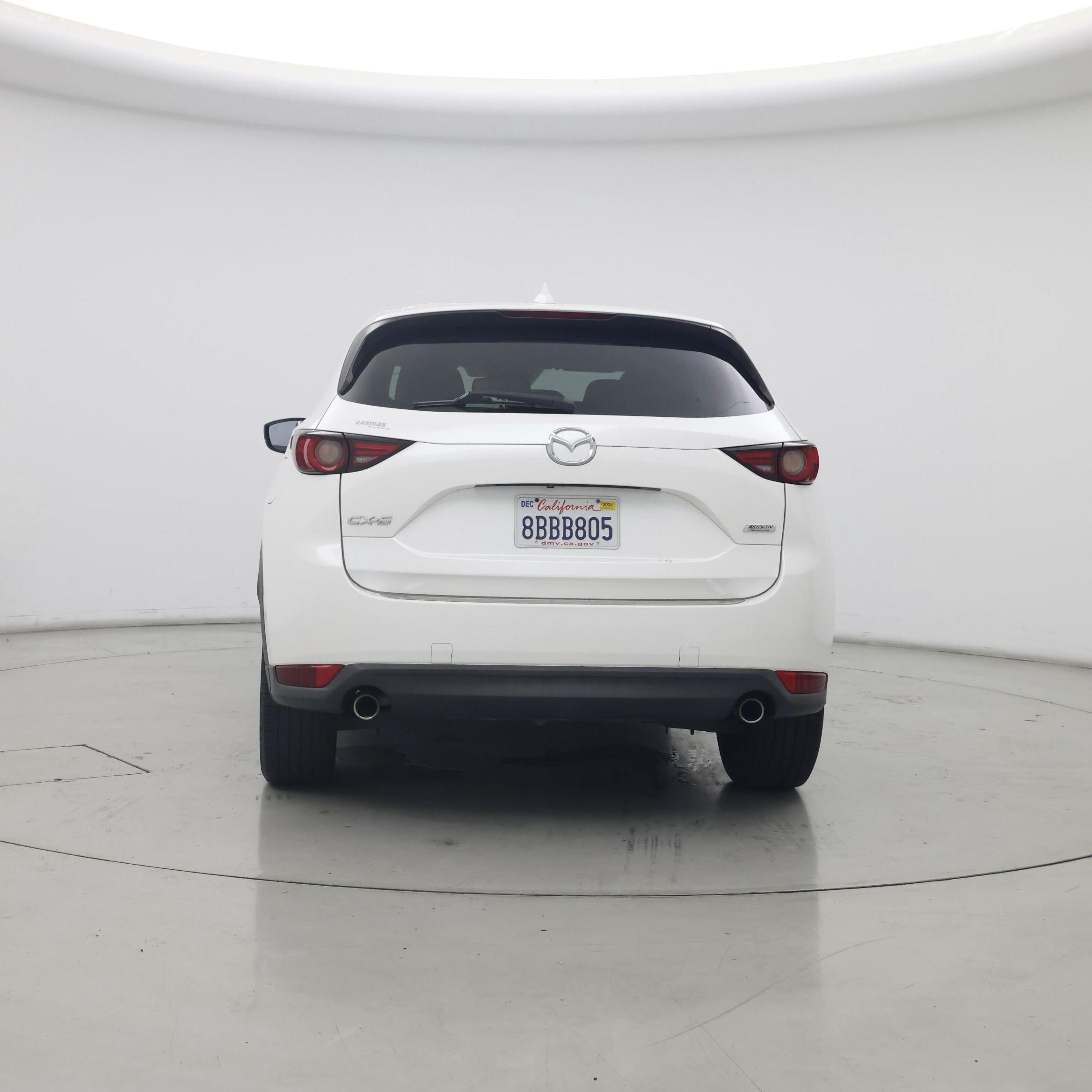 Thumbnail: 2018 Mazda CX-5 - 6
