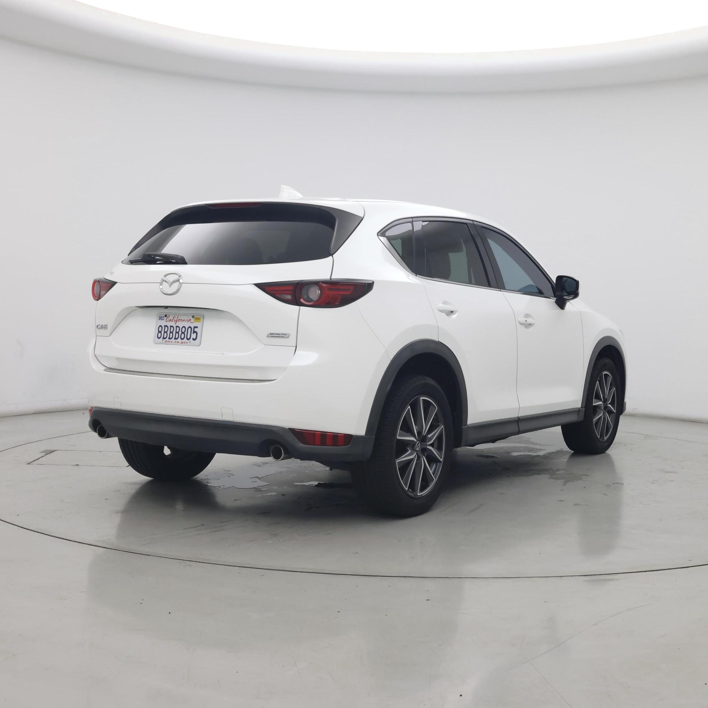 Thumbnail: 2018 Mazda CX-5 - 8