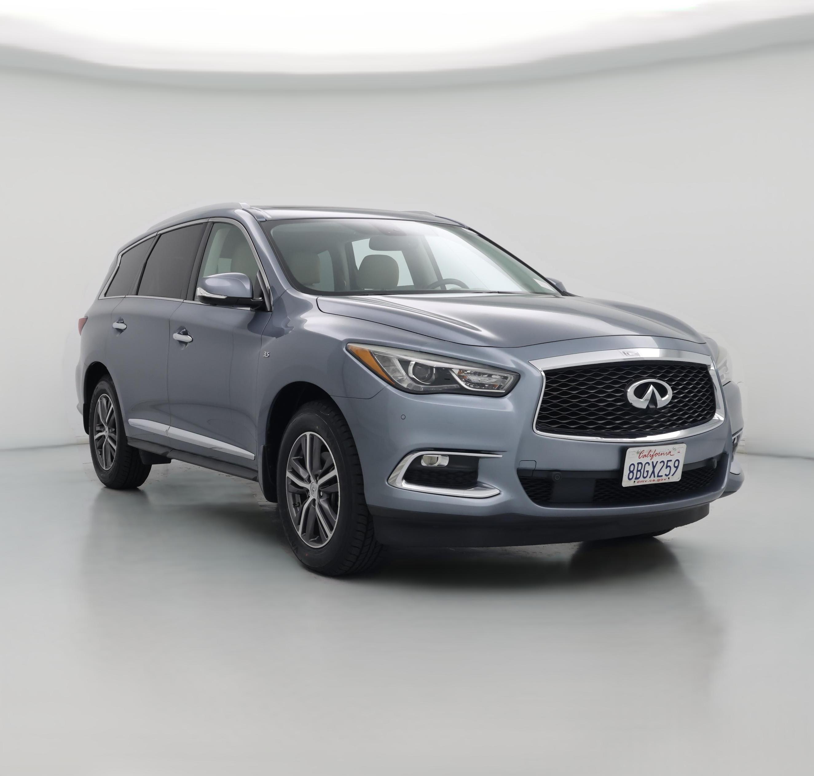 Thumbnail: 2018 INFINITI QX60 - 1