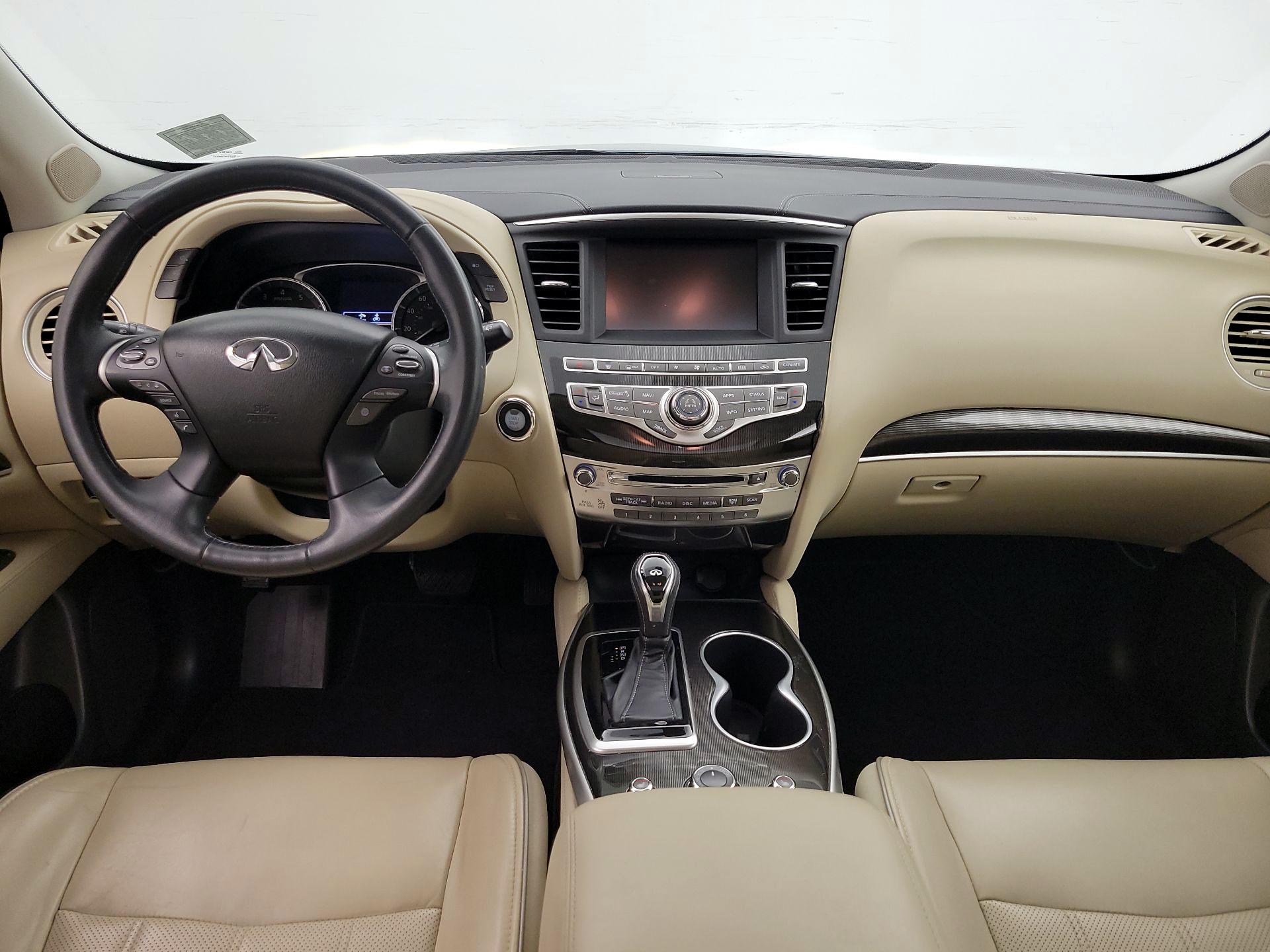 Thumbnail: 2018 INFINITI QX60 - 9