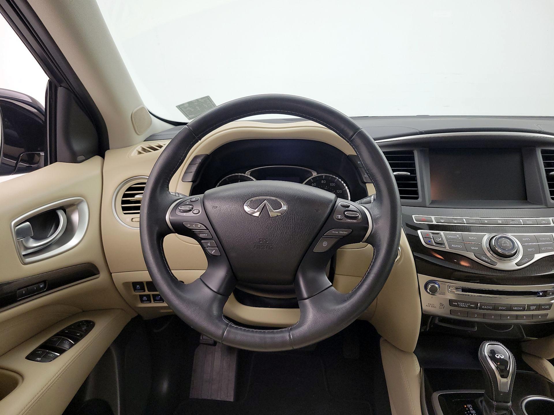 Thumbnail: 2018 INFINITI QX60 - 10