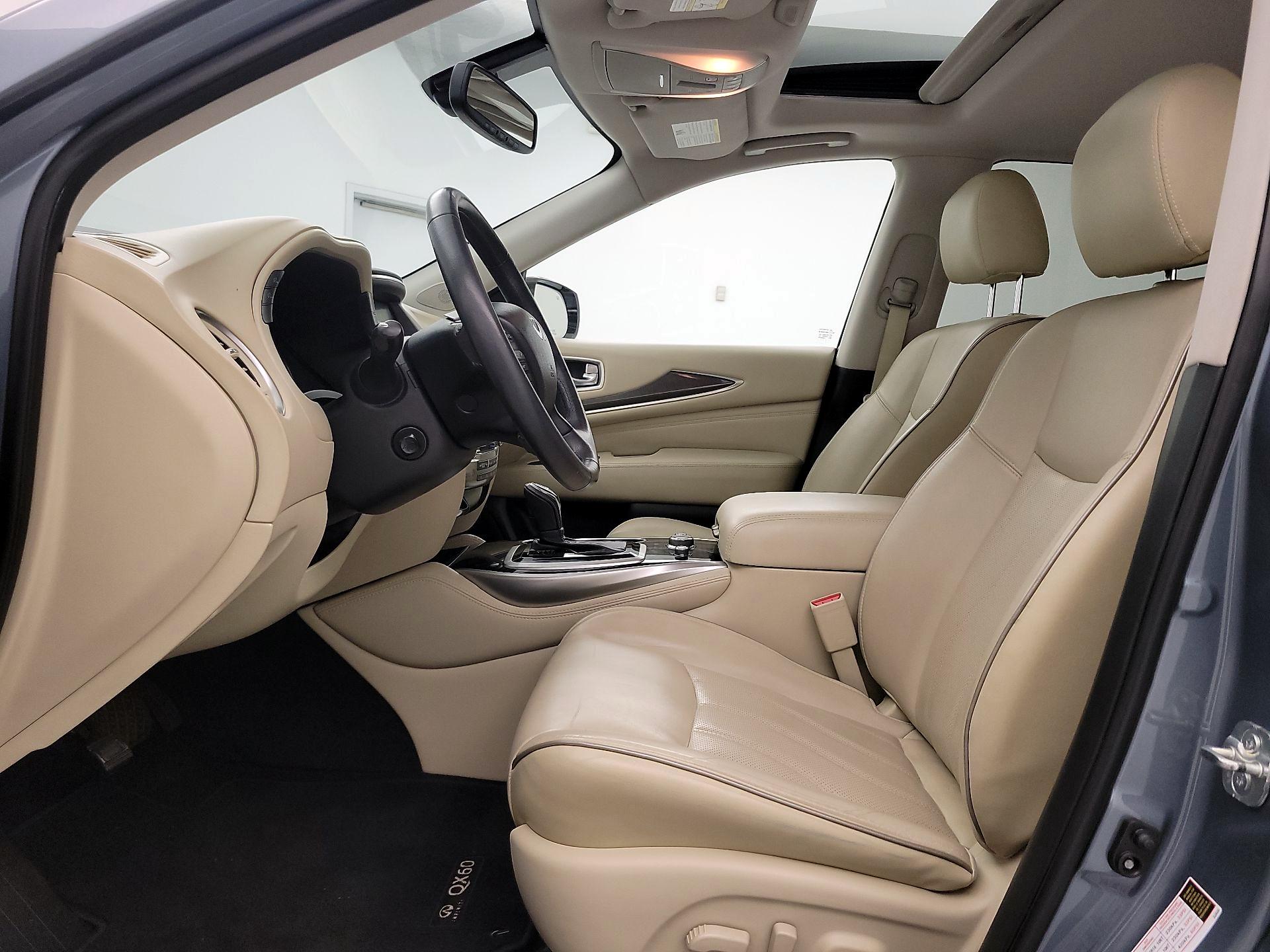 Thumbnail: 2018 INFINITI QX60 - 11