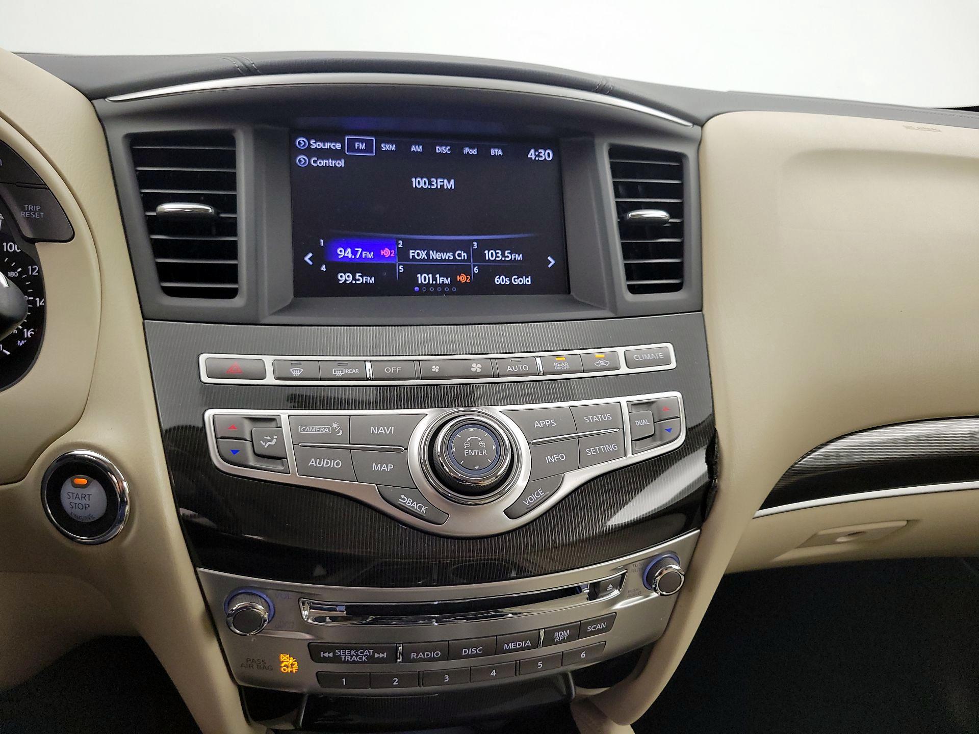 Thumbnail: 2018 INFINITI QX60 - 16