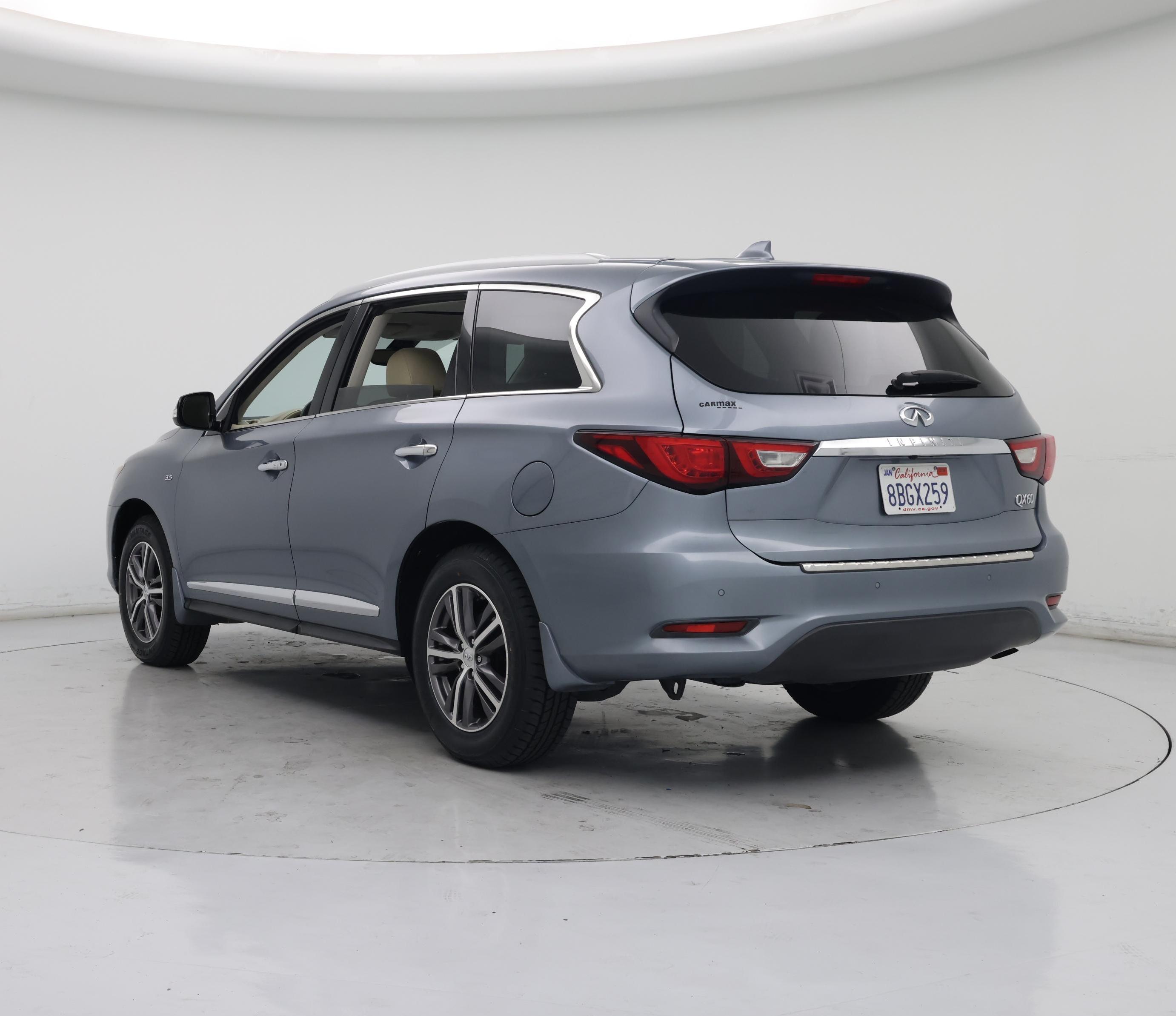 Thumbnail: 2018 INFINITI QX60 - 2