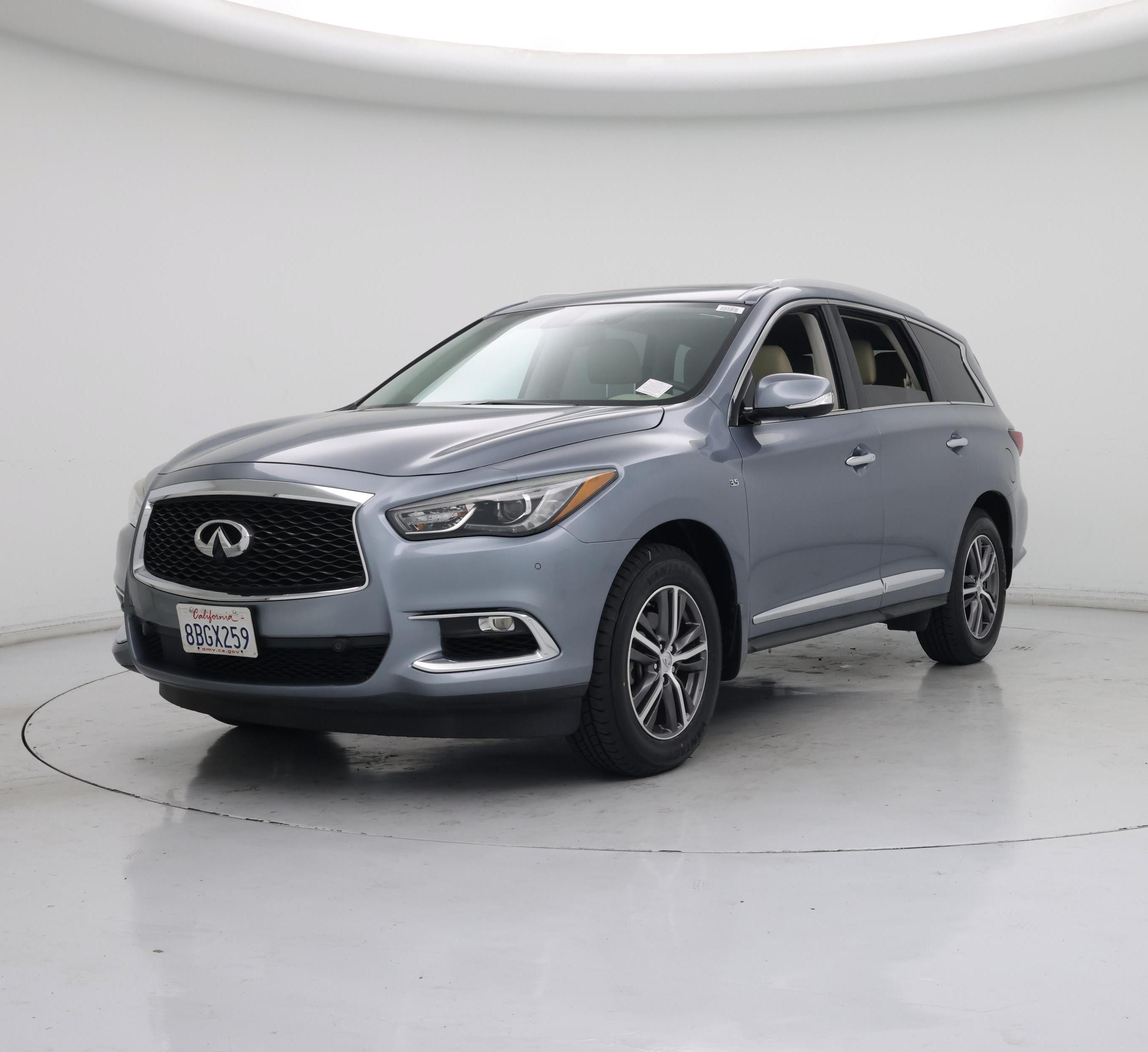 Thumbnail: 2018 INFINITI QX60 - 4