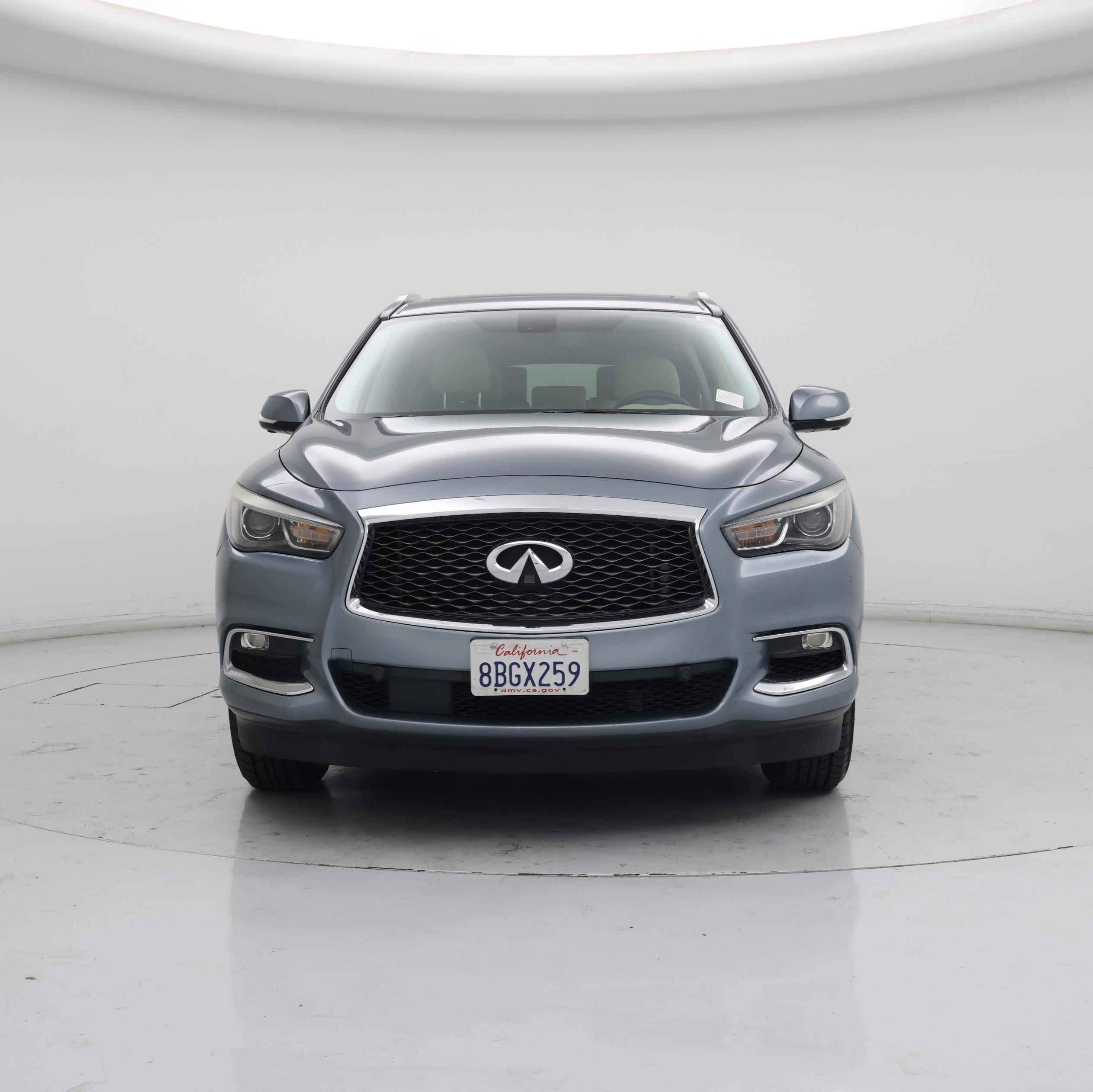 Thumbnail: 2018 INFINITI QX60 - 5