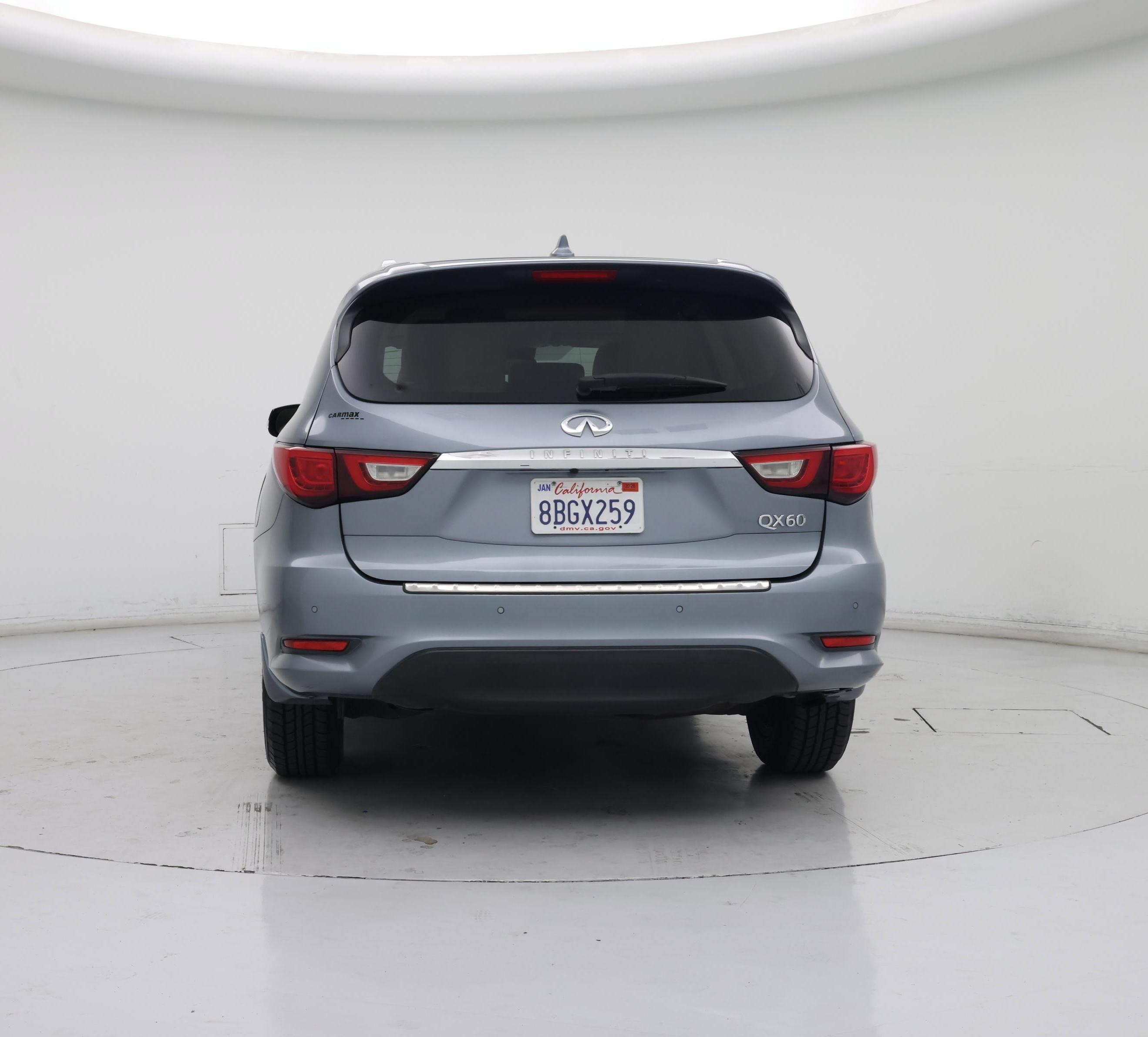 Thumbnail: 2018 INFINITI QX60 - 6