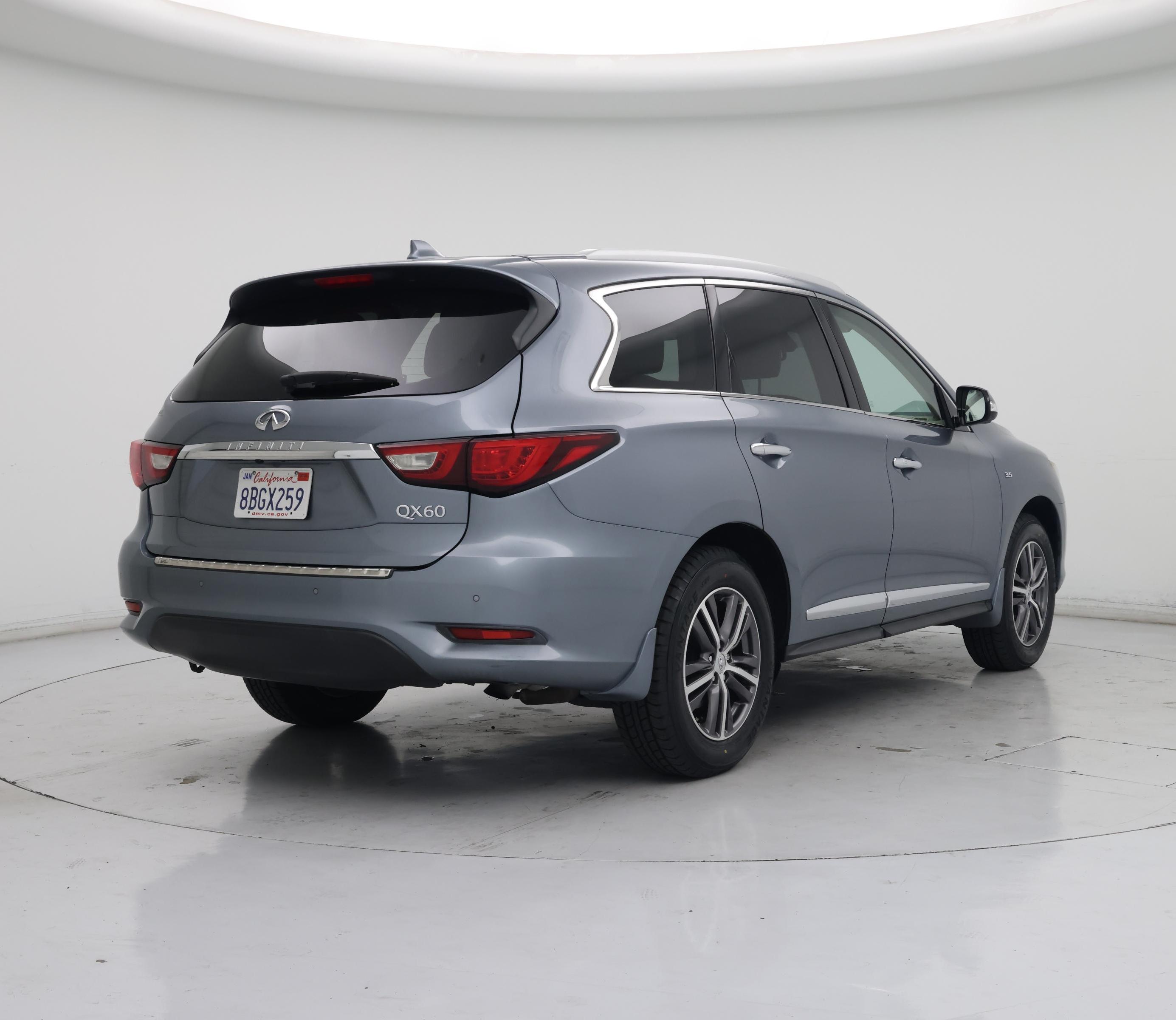 Thumbnail: 2018 INFINITI QX60 - 8