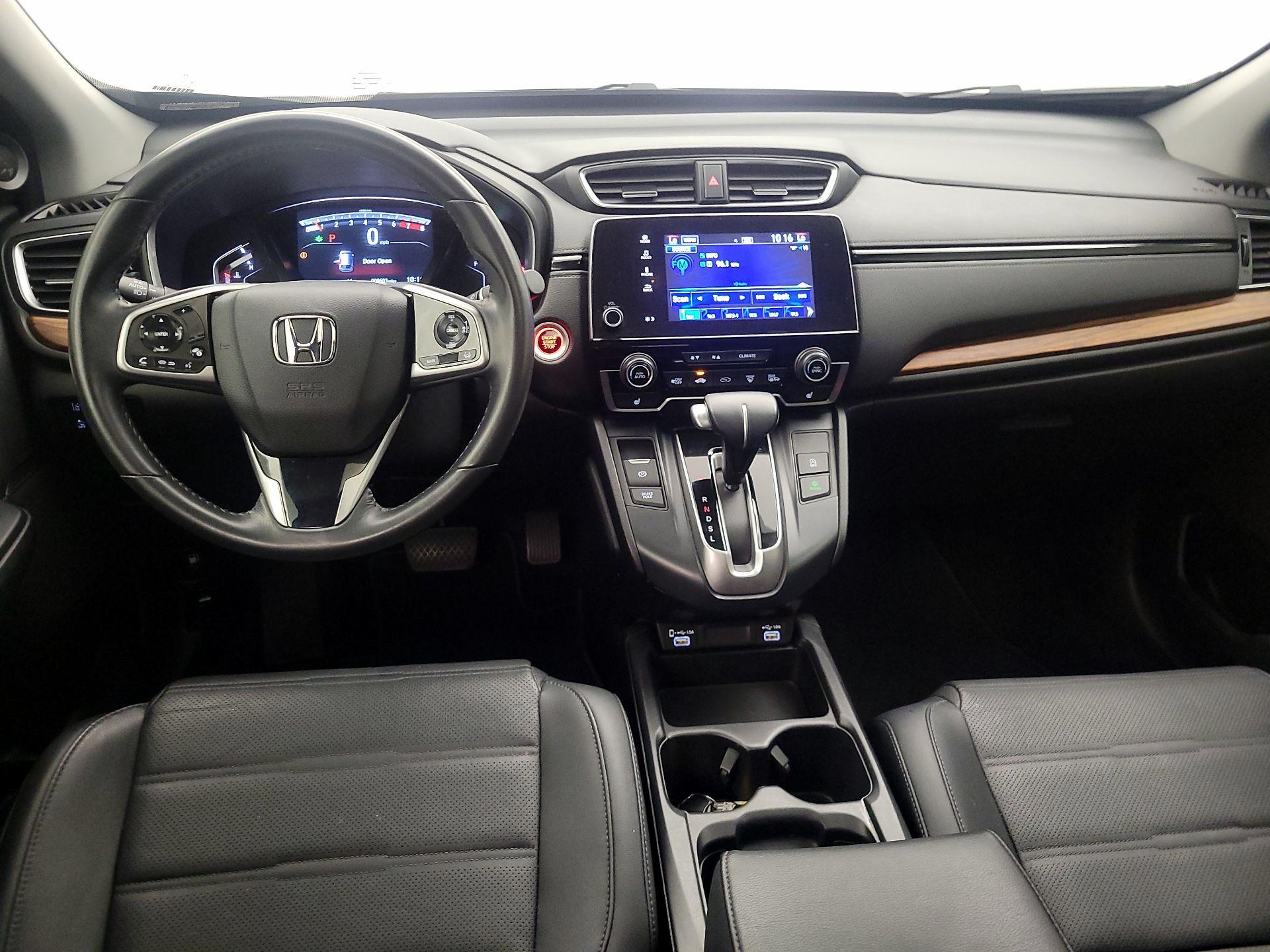 Thumbnail: 2022 Honda CR-V - 9