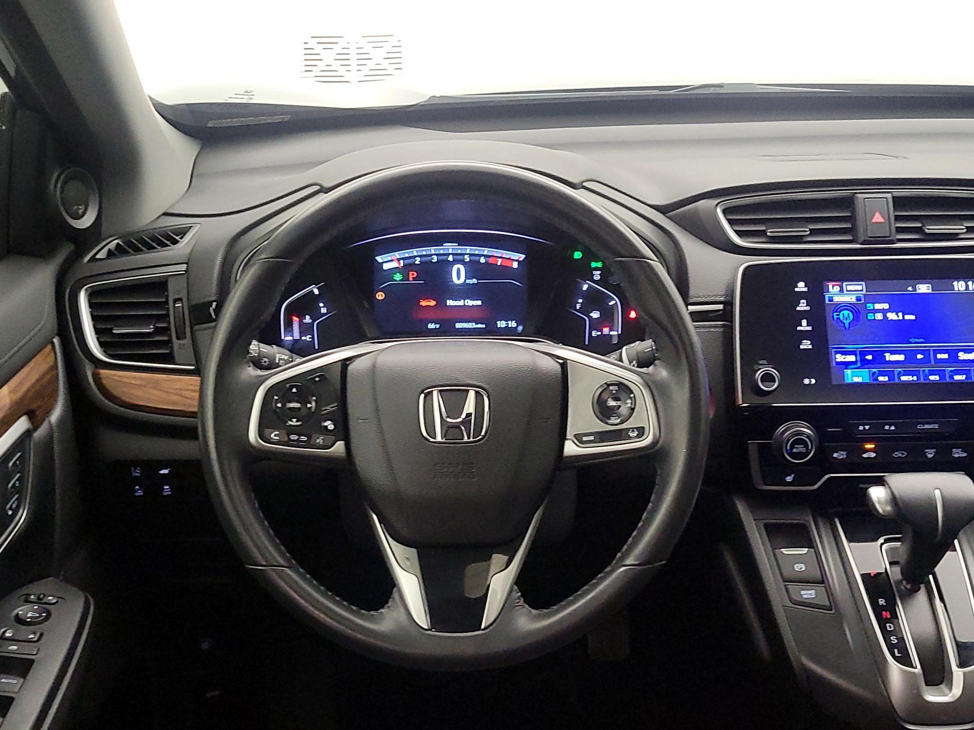 Thumbnail: 2022 Honda CR-V - 10