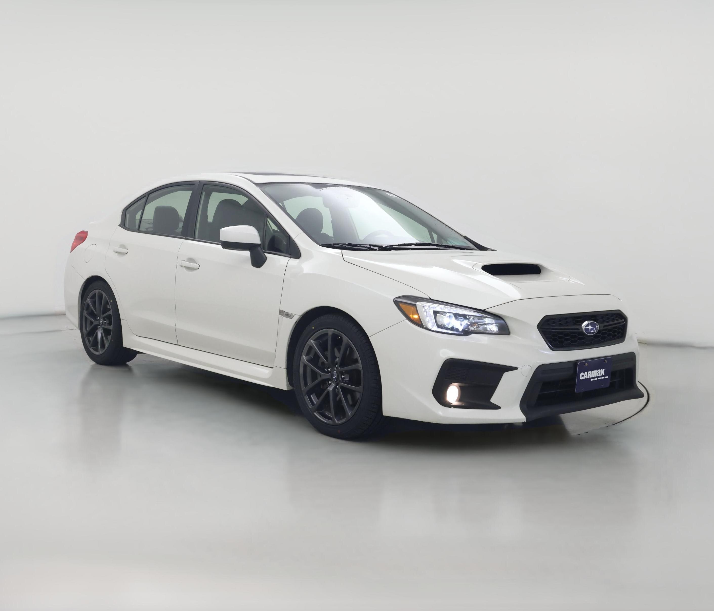 Thumbnail: 2019 Subaru WRX - 1