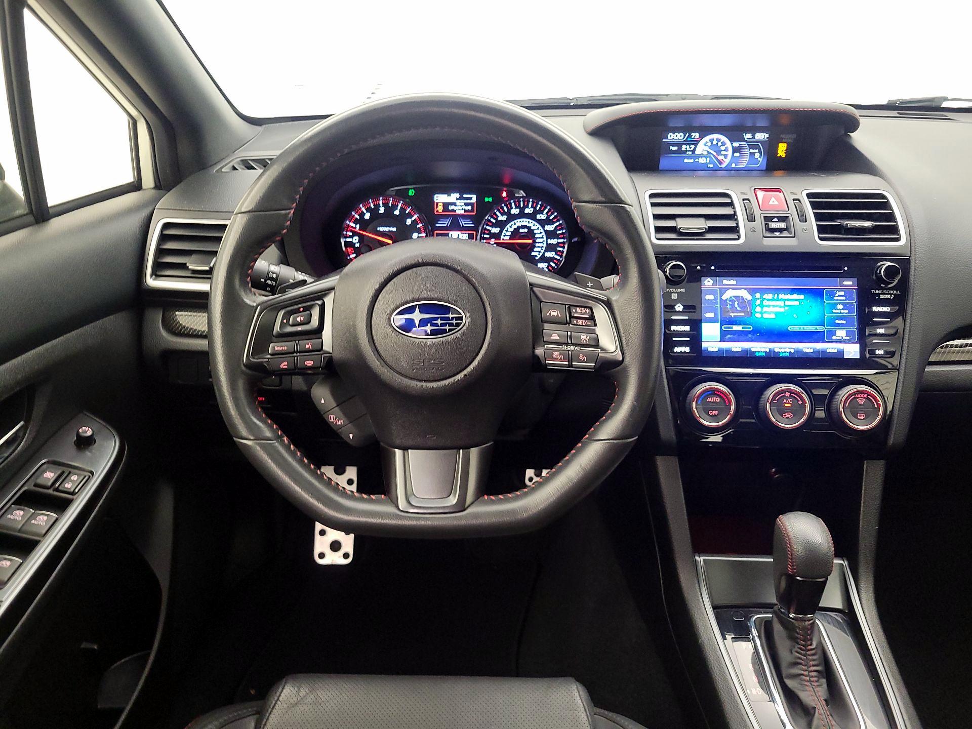 Thumbnail: 2019 Subaru WRX - 10