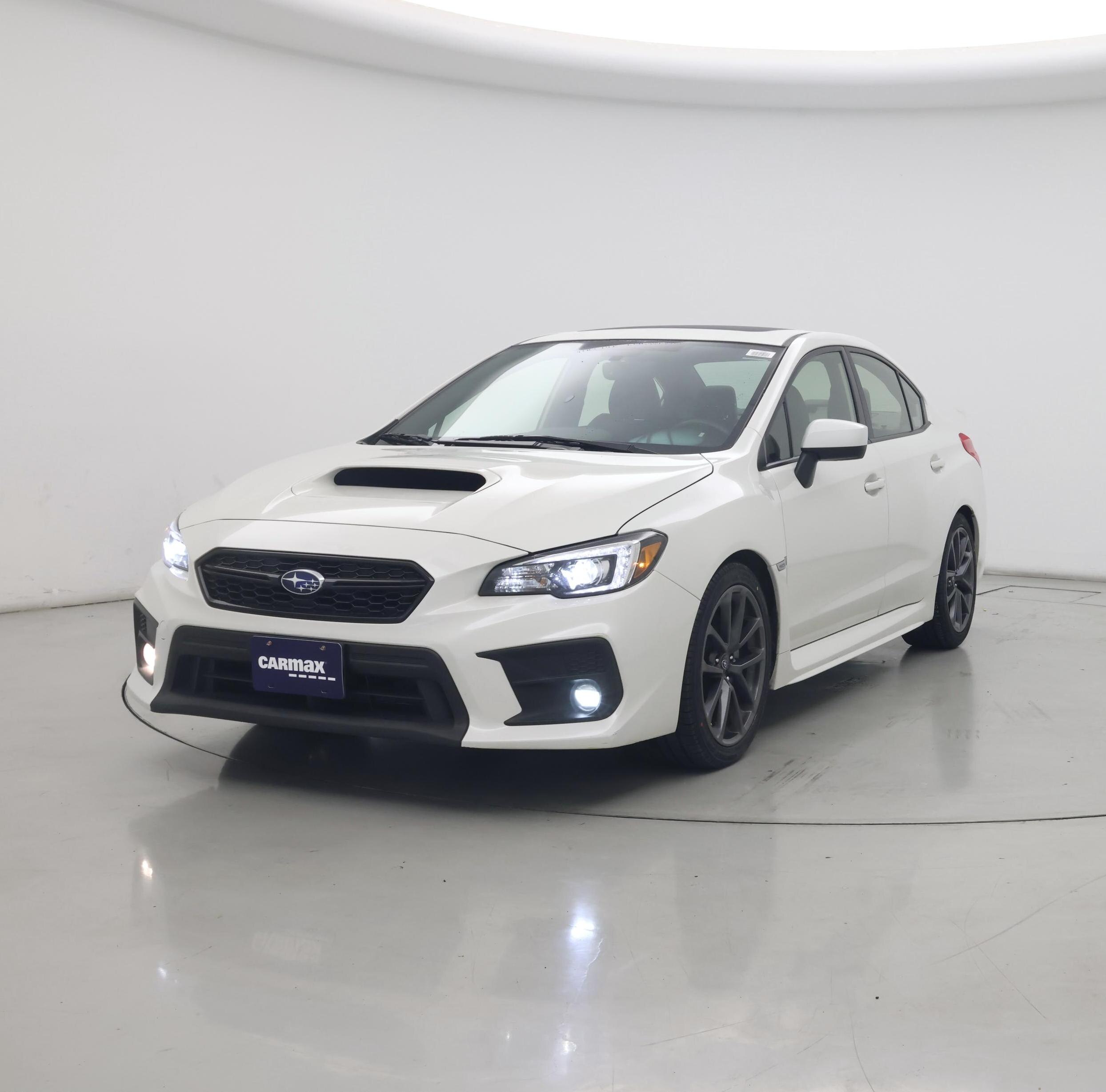 Thumbnail: 2019 Subaru WRX - 4