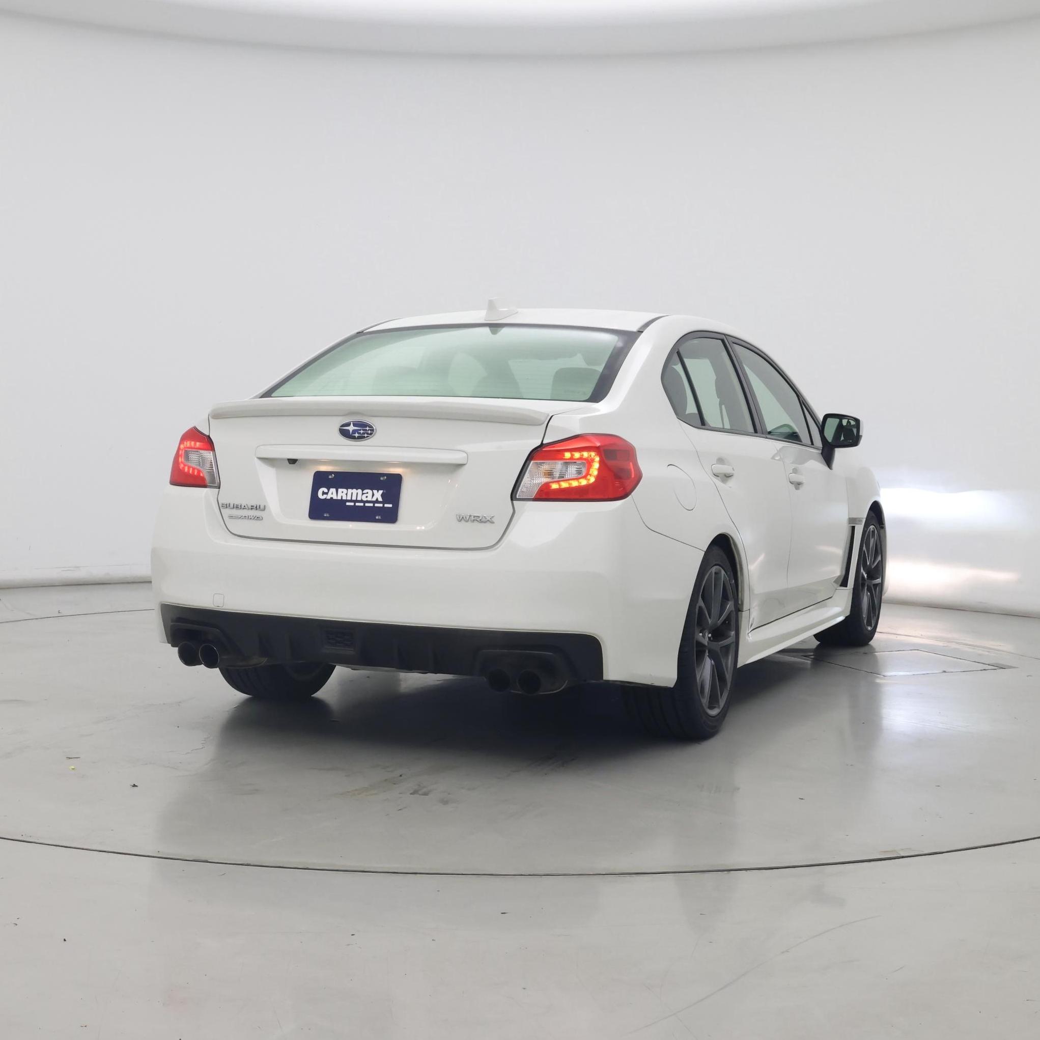 Thumbnail: 2019 Subaru WRX - 8