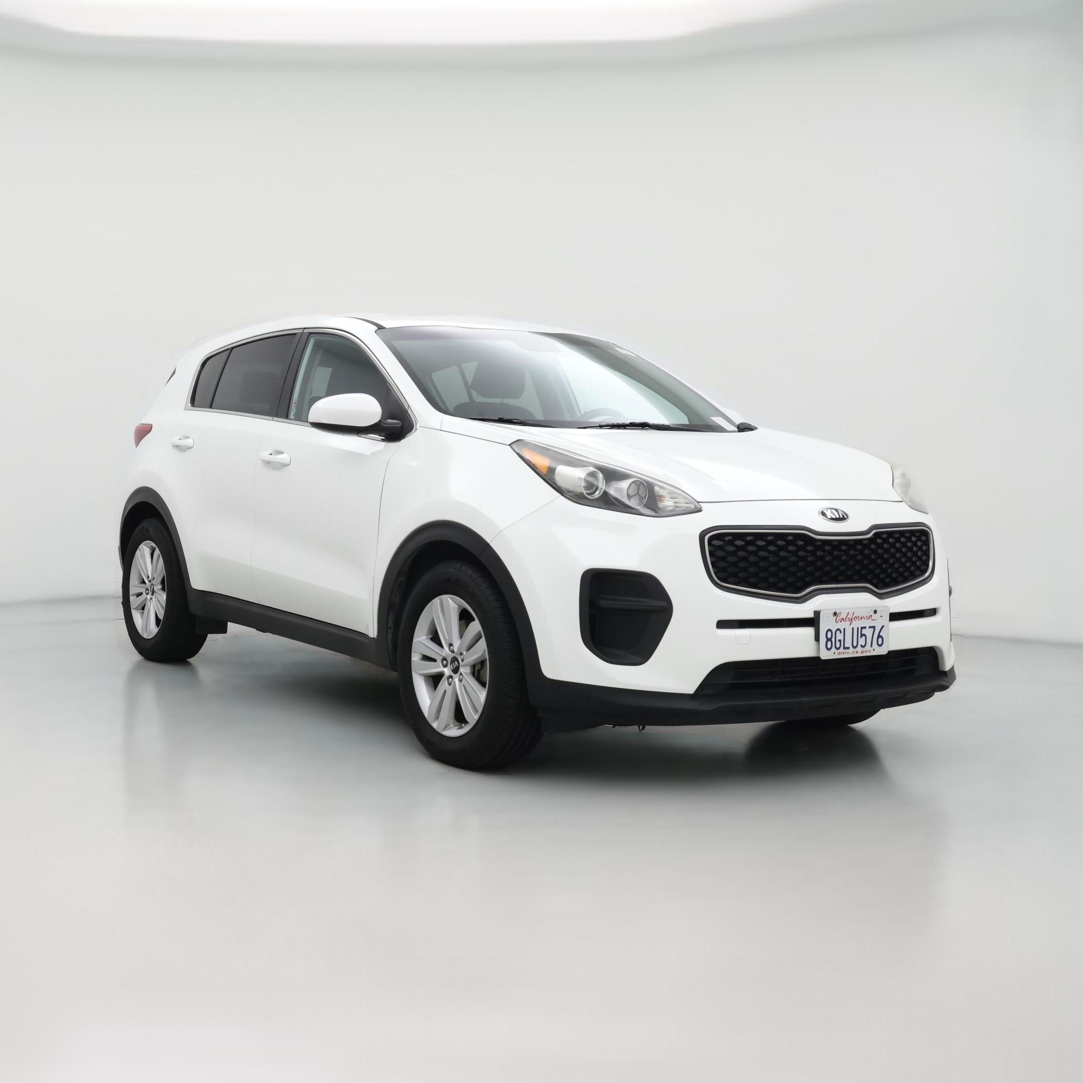 Thumbnail: 2018 Kia Sportage - 1