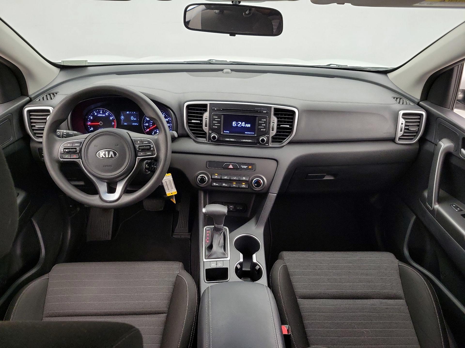 Thumbnail: 2018 Kia Sportage - 9