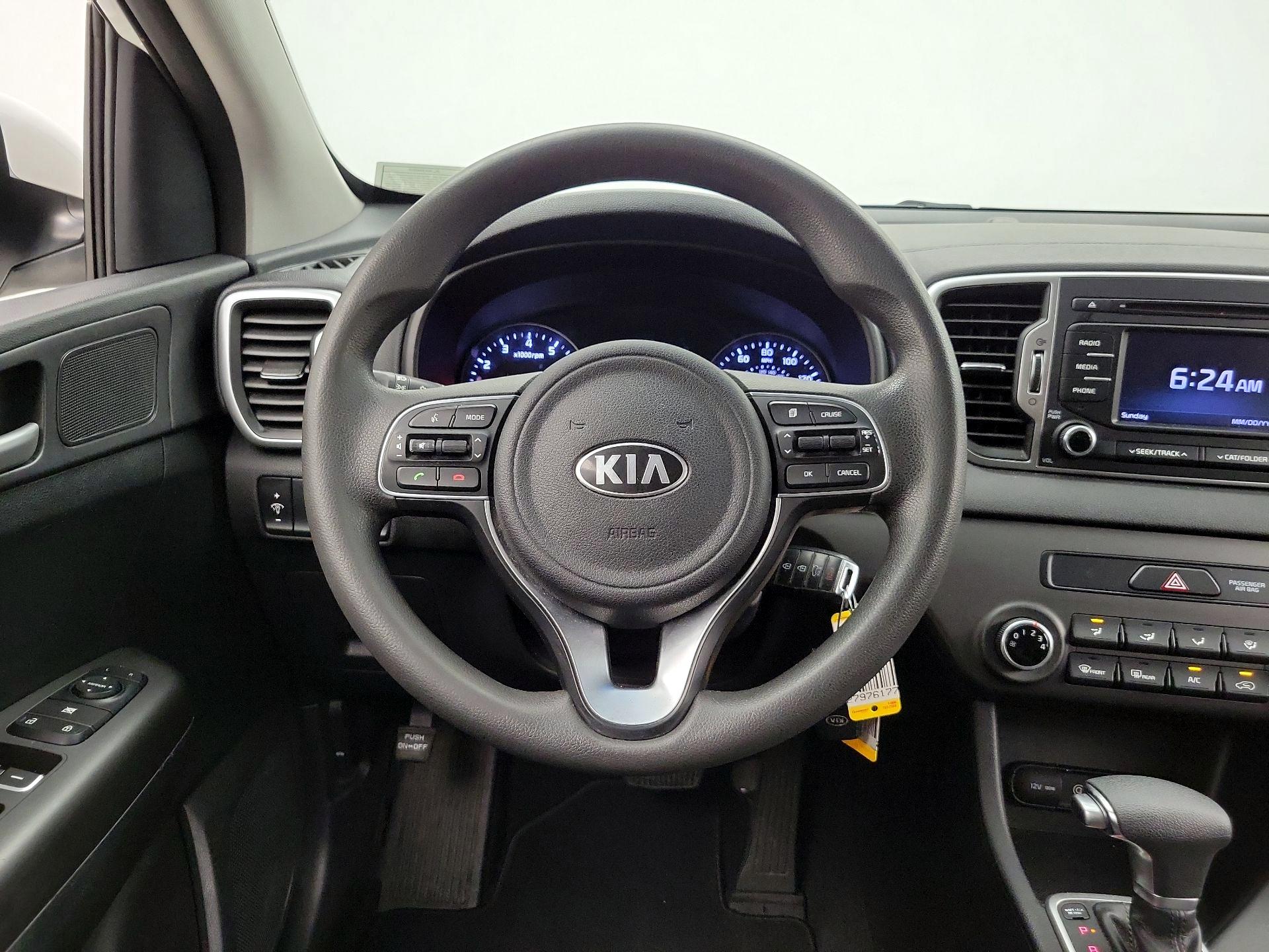 Thumbnail: 2018 Kia Sportage - 10