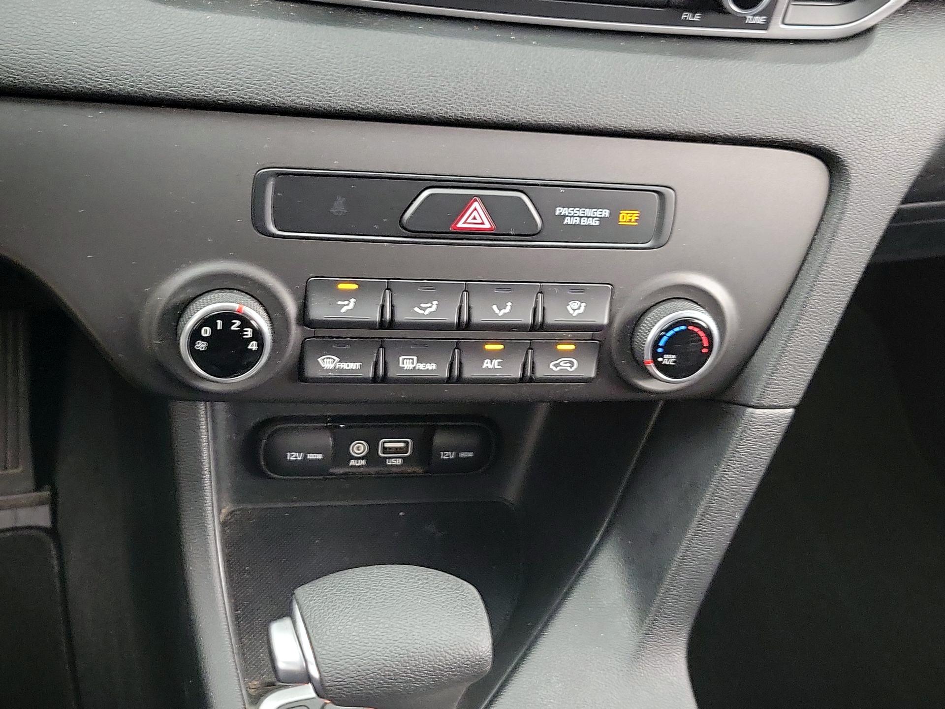 Thumbnail: 2018 Kia Sportage - 16