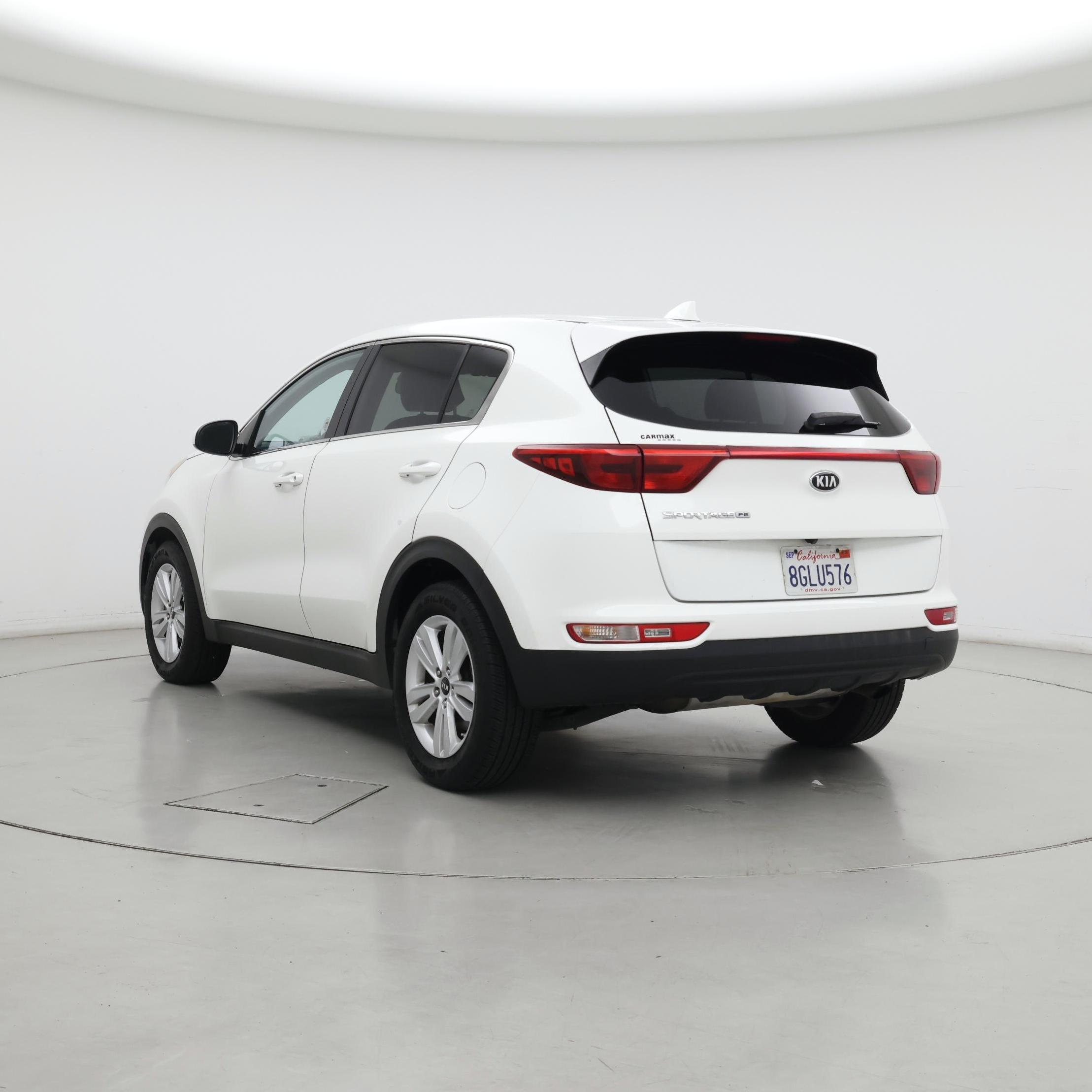 Thumbnail: 2018 Kia Sportage - 2