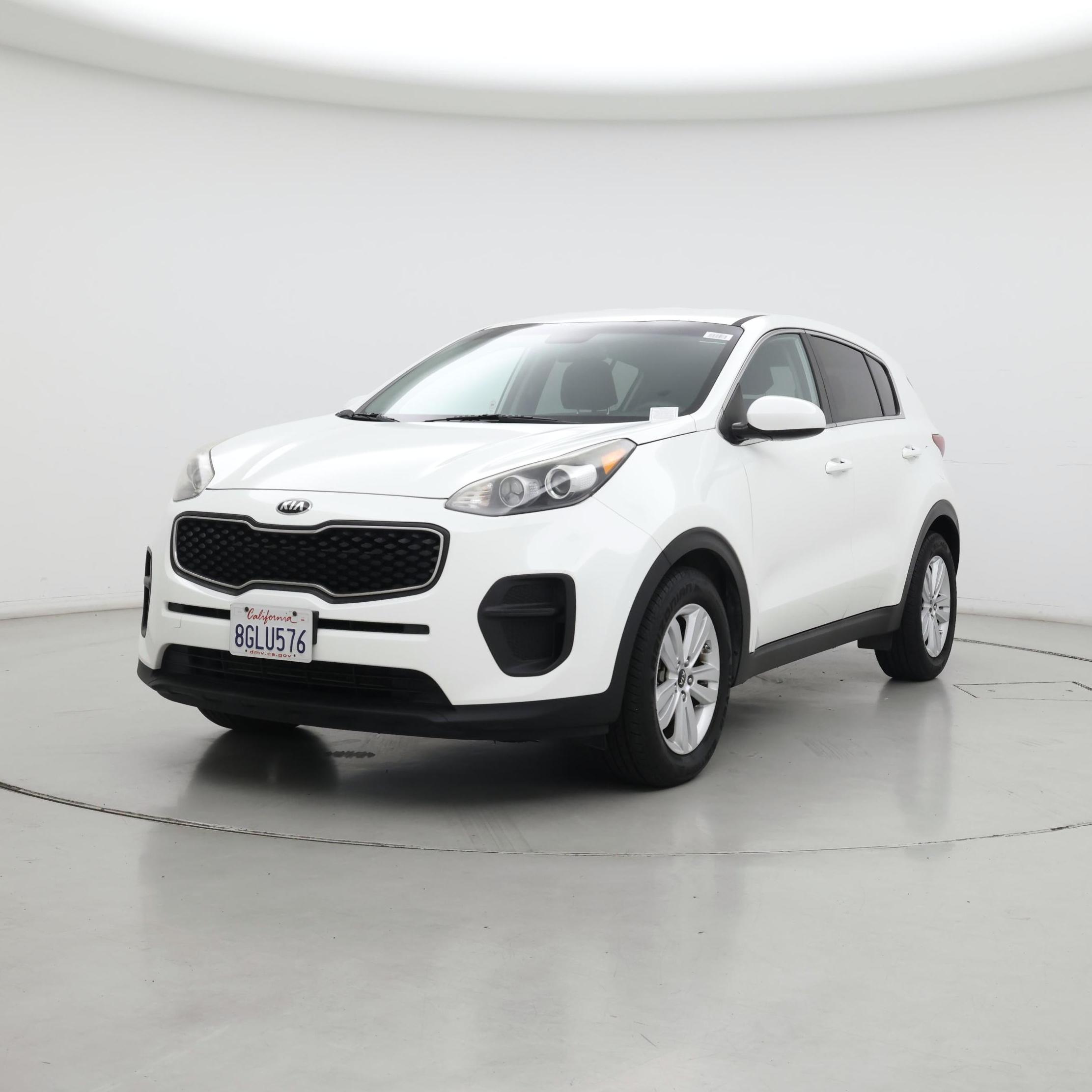 Thumbnail: 2018 Kia Sportage - 4