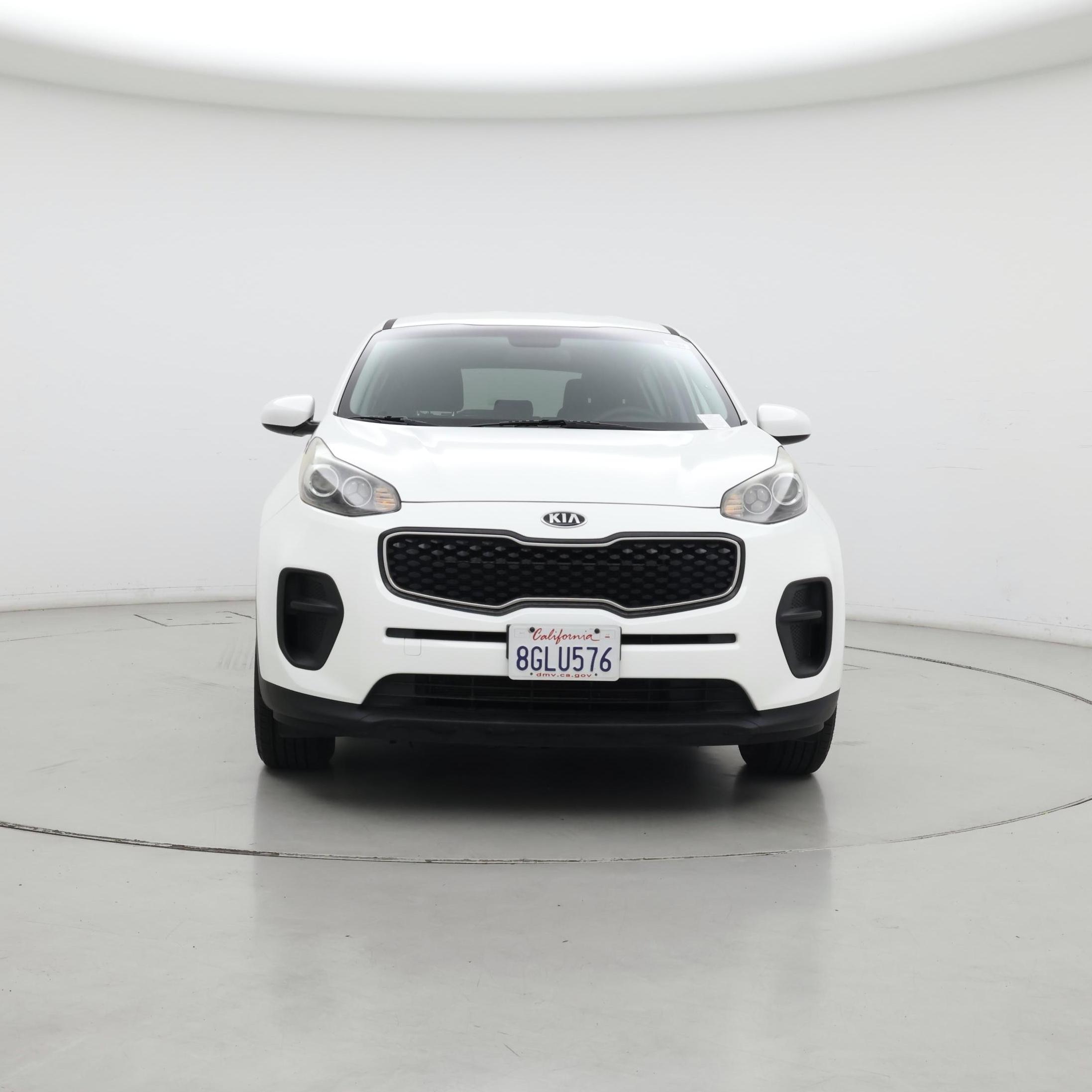 Thumbnail: 2018 Kia Sportage - 5