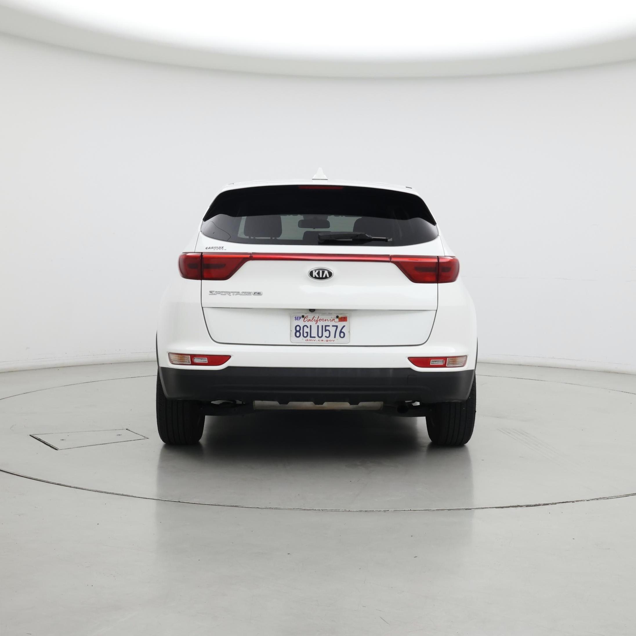 Thumbnail: 2018 Kia Sportage - 6