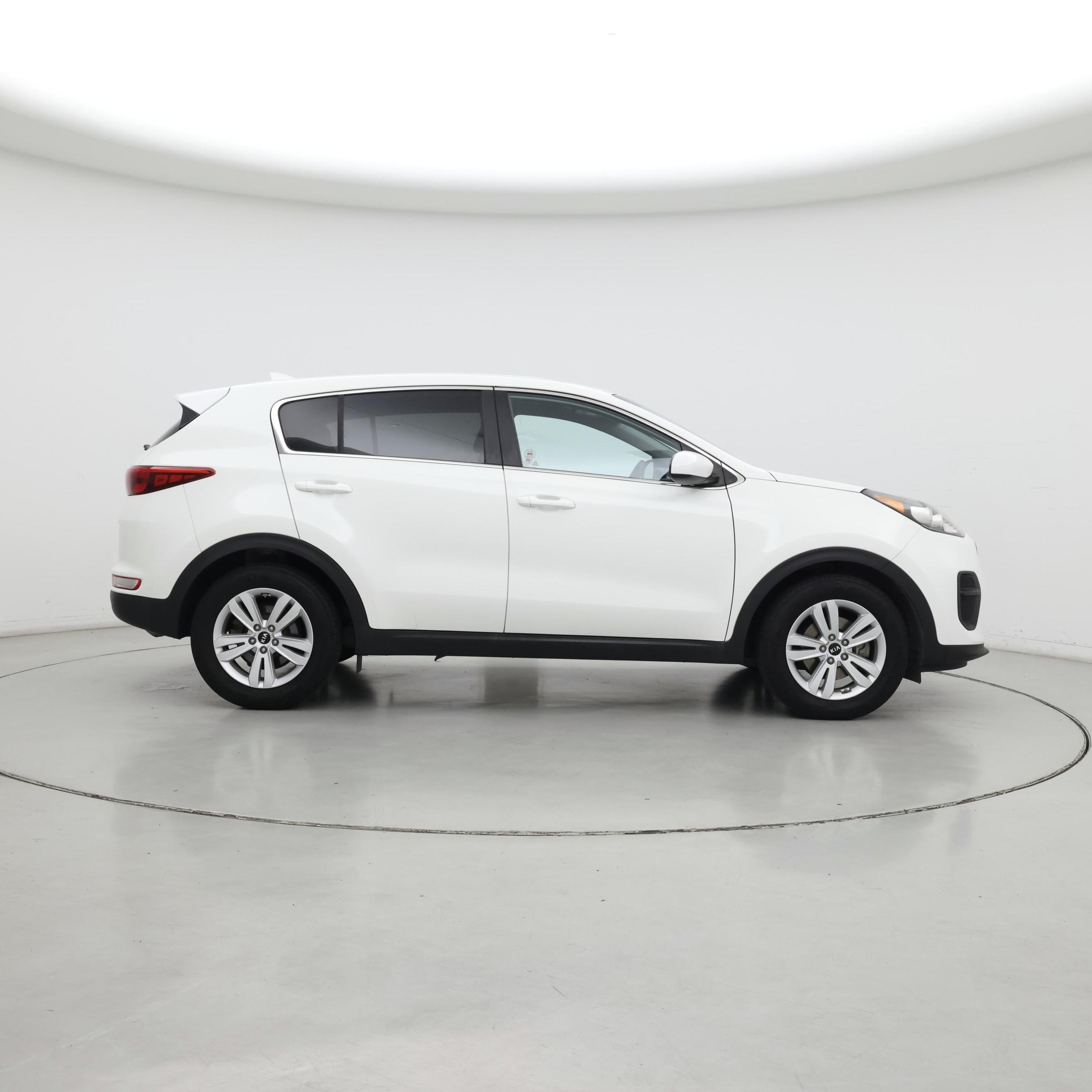Thumbnail: 2018 Kia Sportage - 7