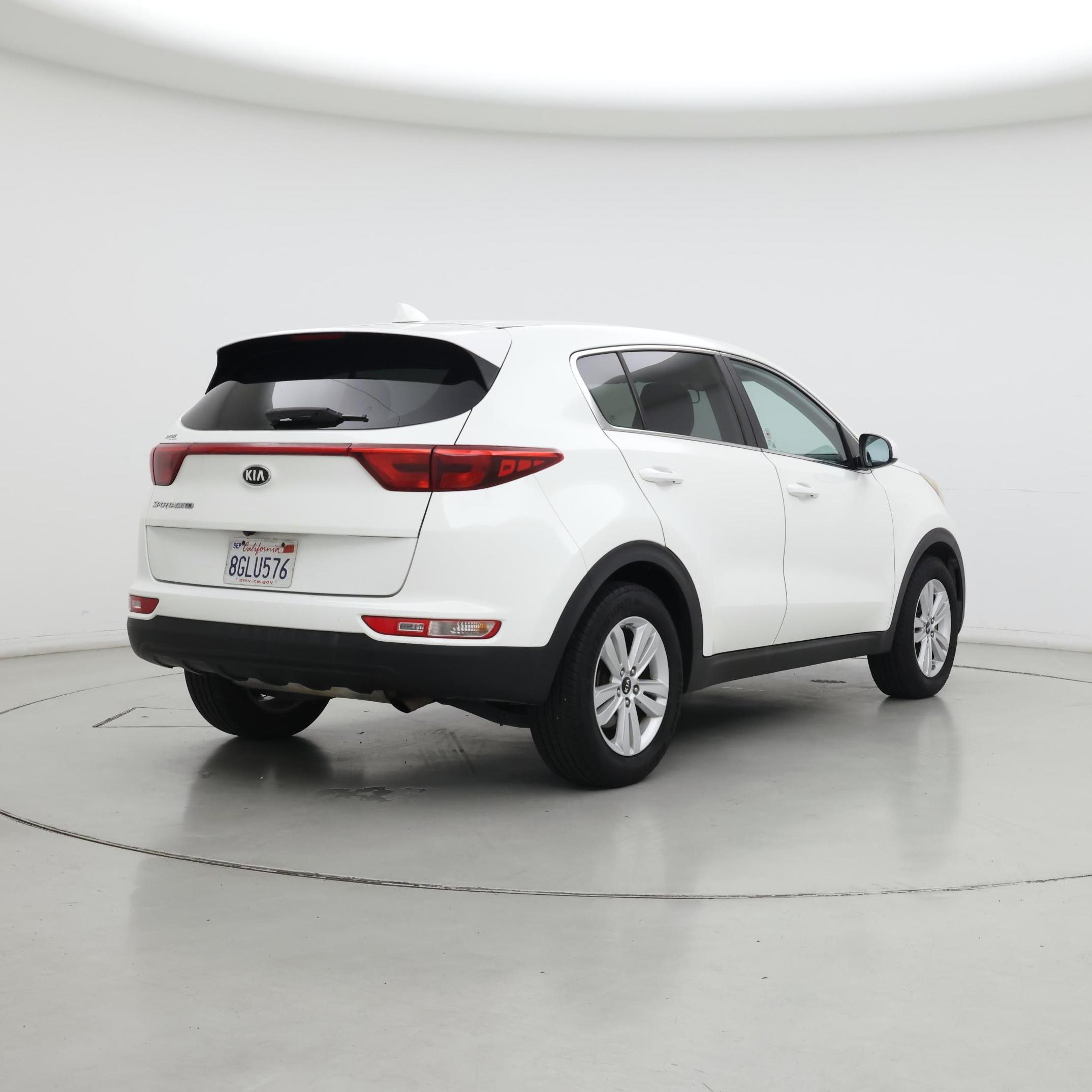 Thumbnail: 2018 Kia Sportage - 8