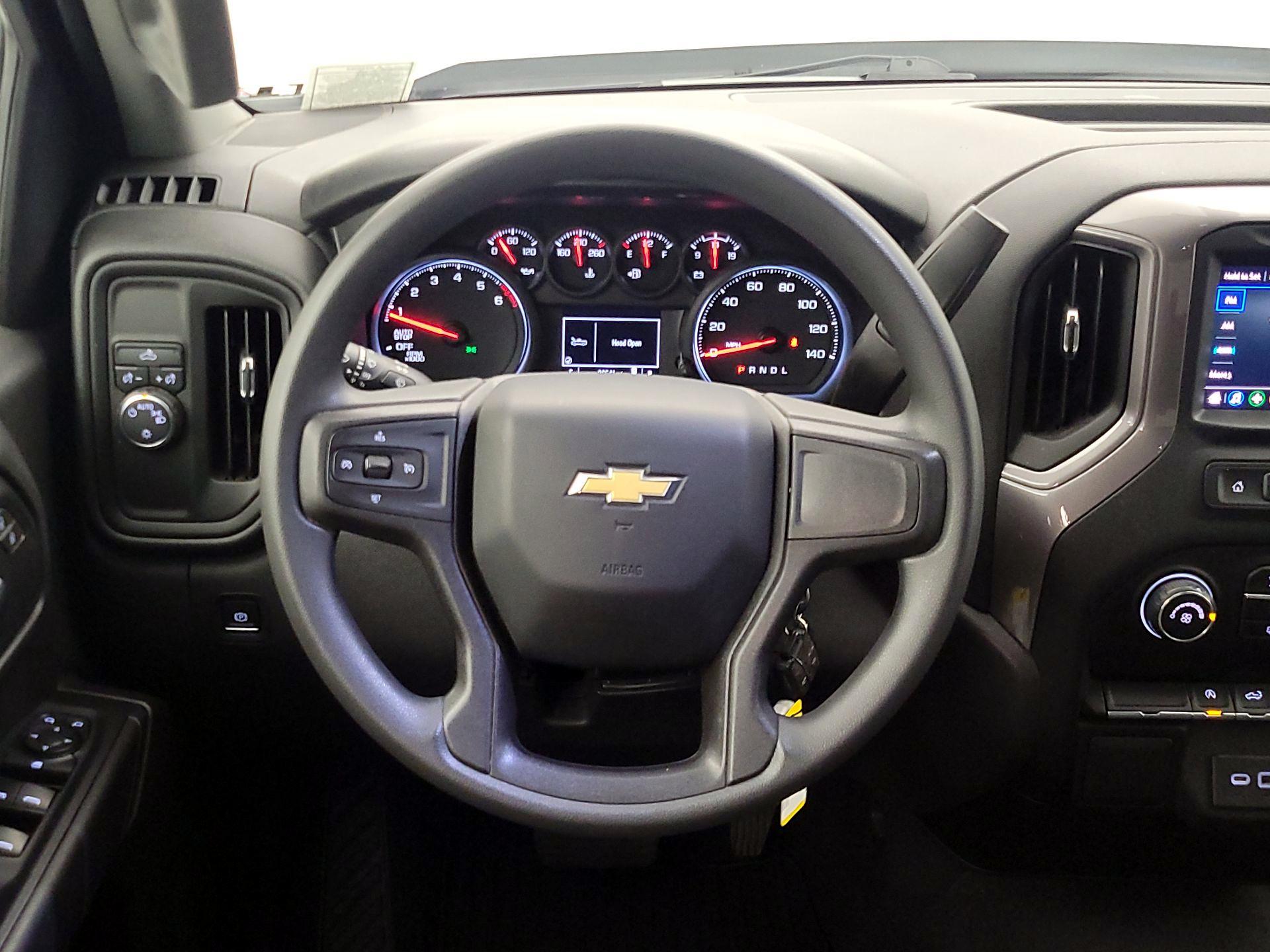 Thumbnail: 2021 Chevrolet Silverado 1500 - 10