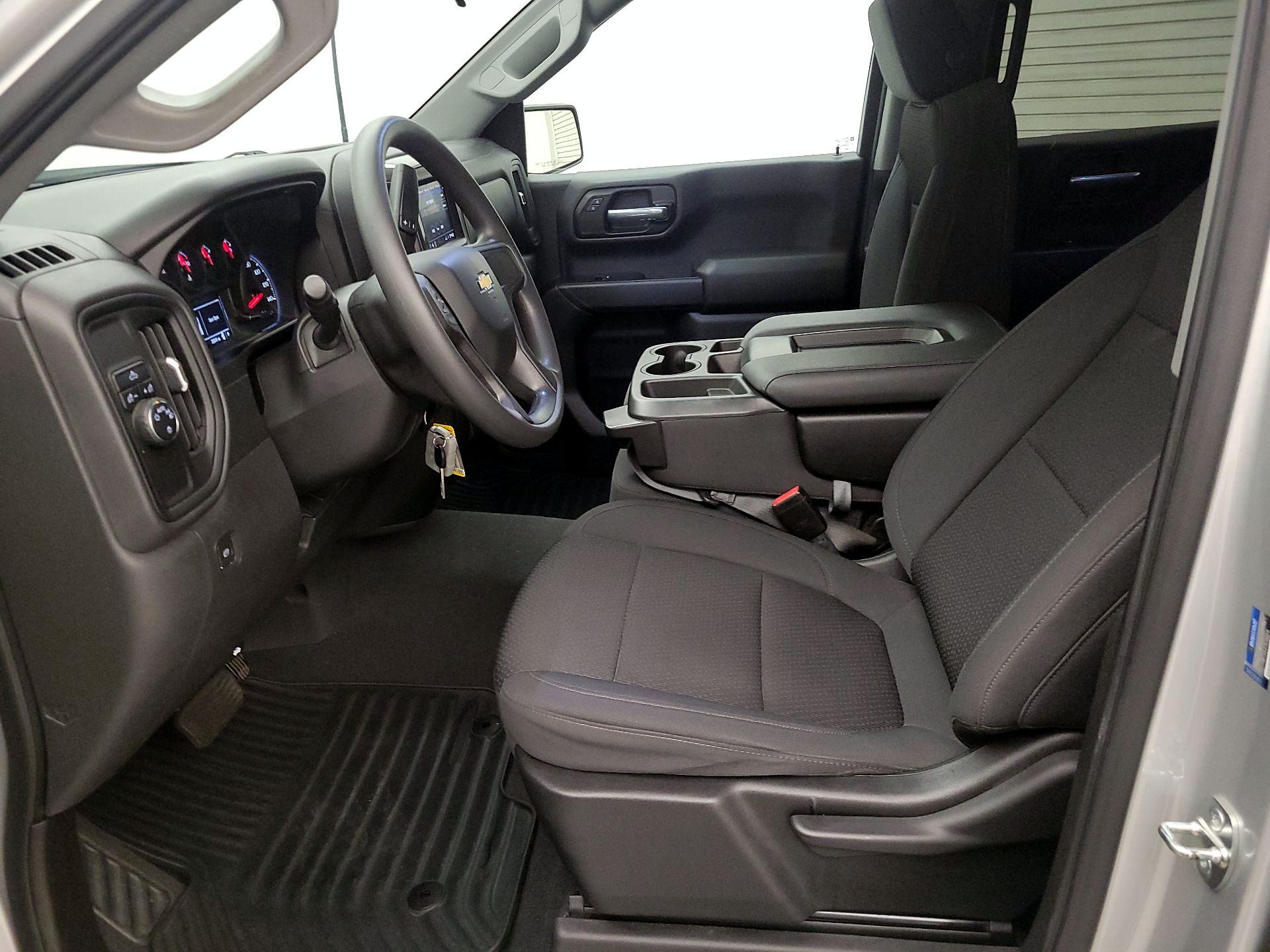 Thumbnail: 2021 Chevrolet Silverado 1500 - 11