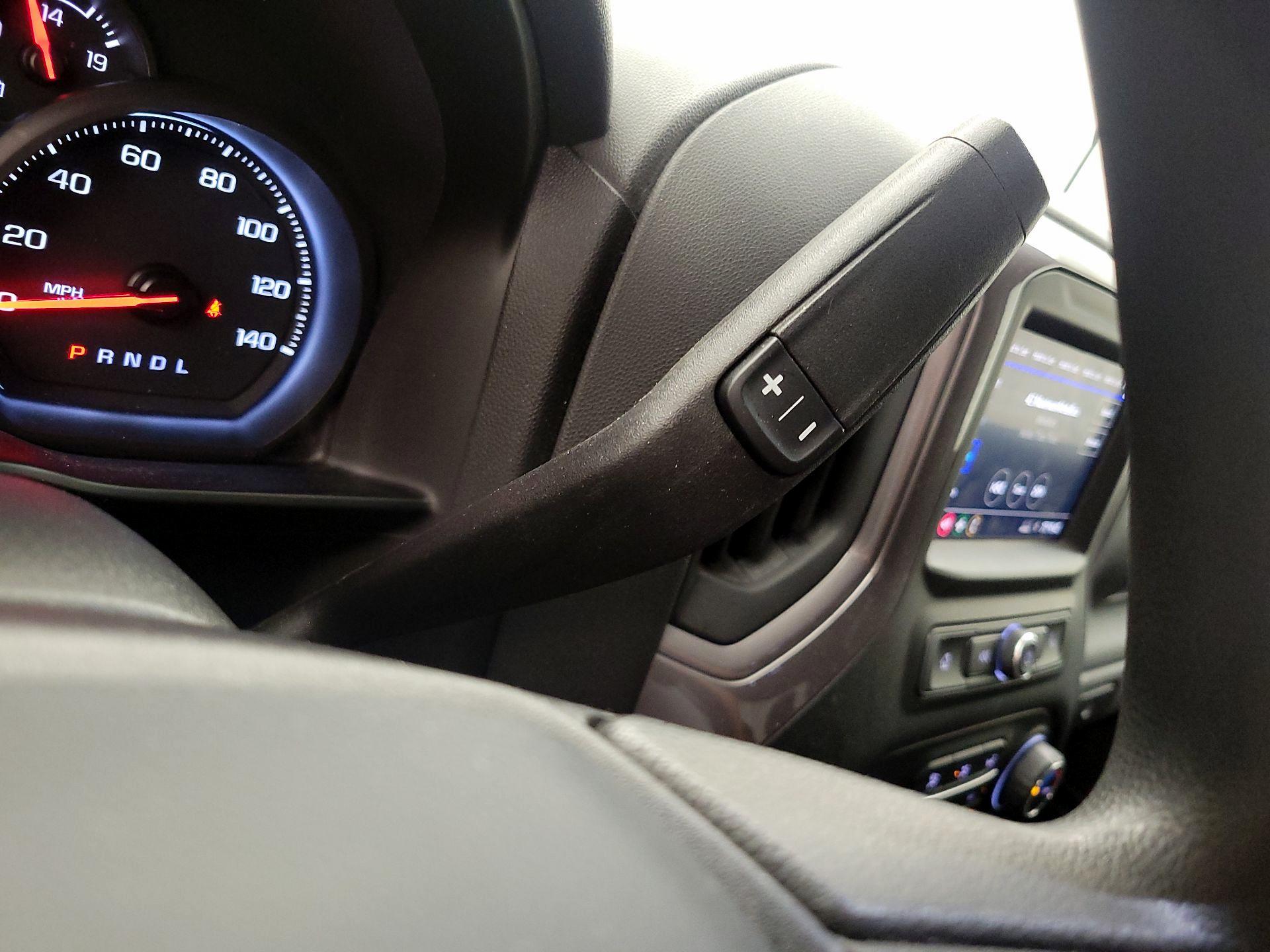 Thumbnail: 2021 Chevrolet Silverado 1500 - 17