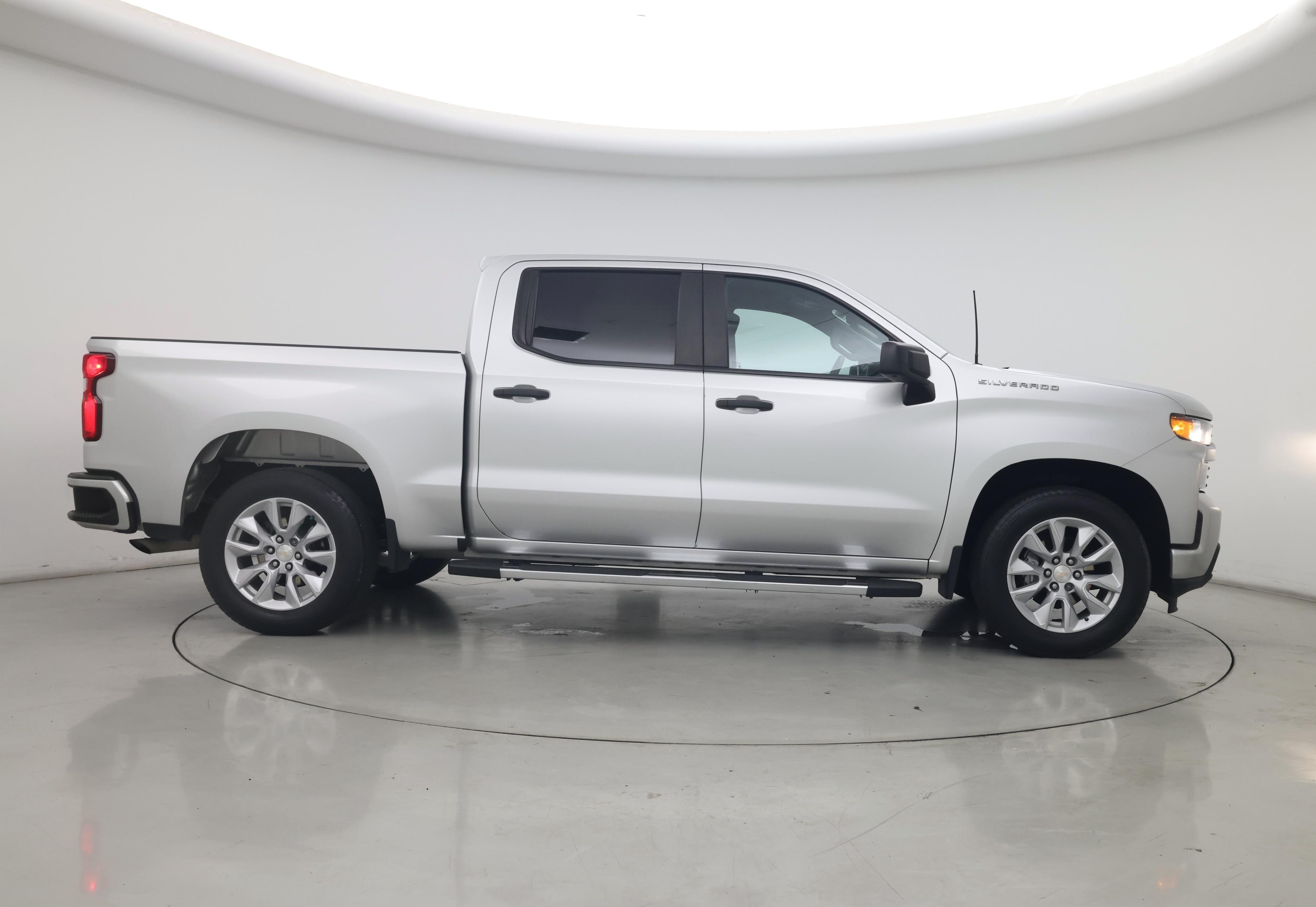 Thumbnail: 2021 Chevrolet Silverado 1500 - 7