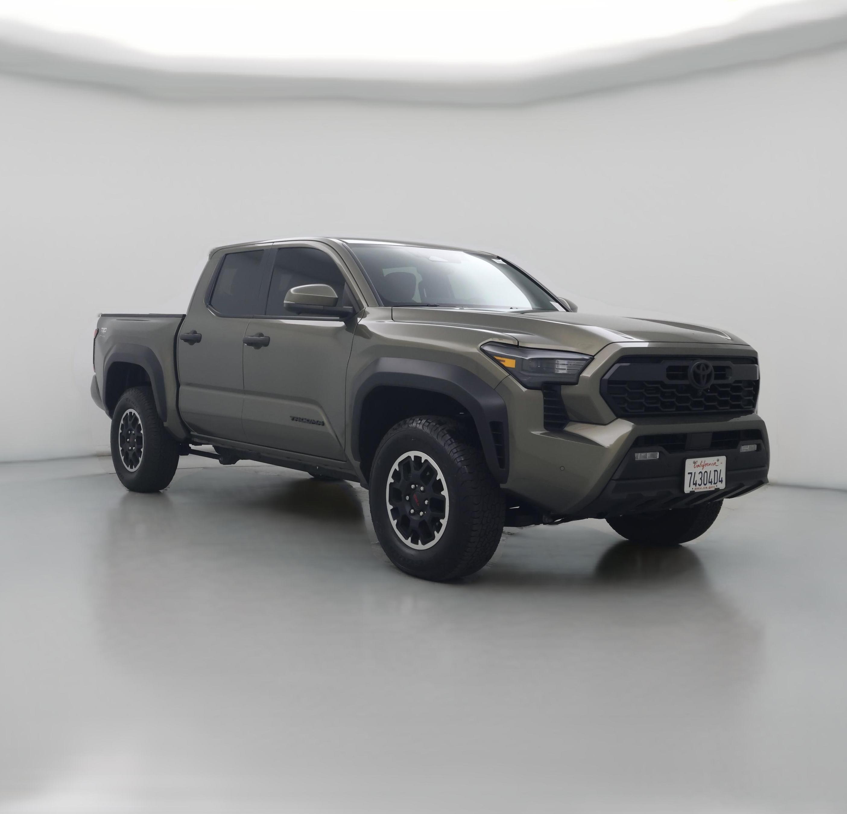 Thumbnail: 2025 Toyota Tacoma - 1
