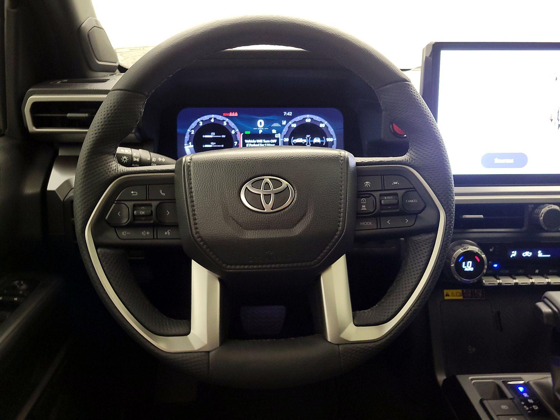 Thumbnail: 2025 Toyota Tacoma - 10