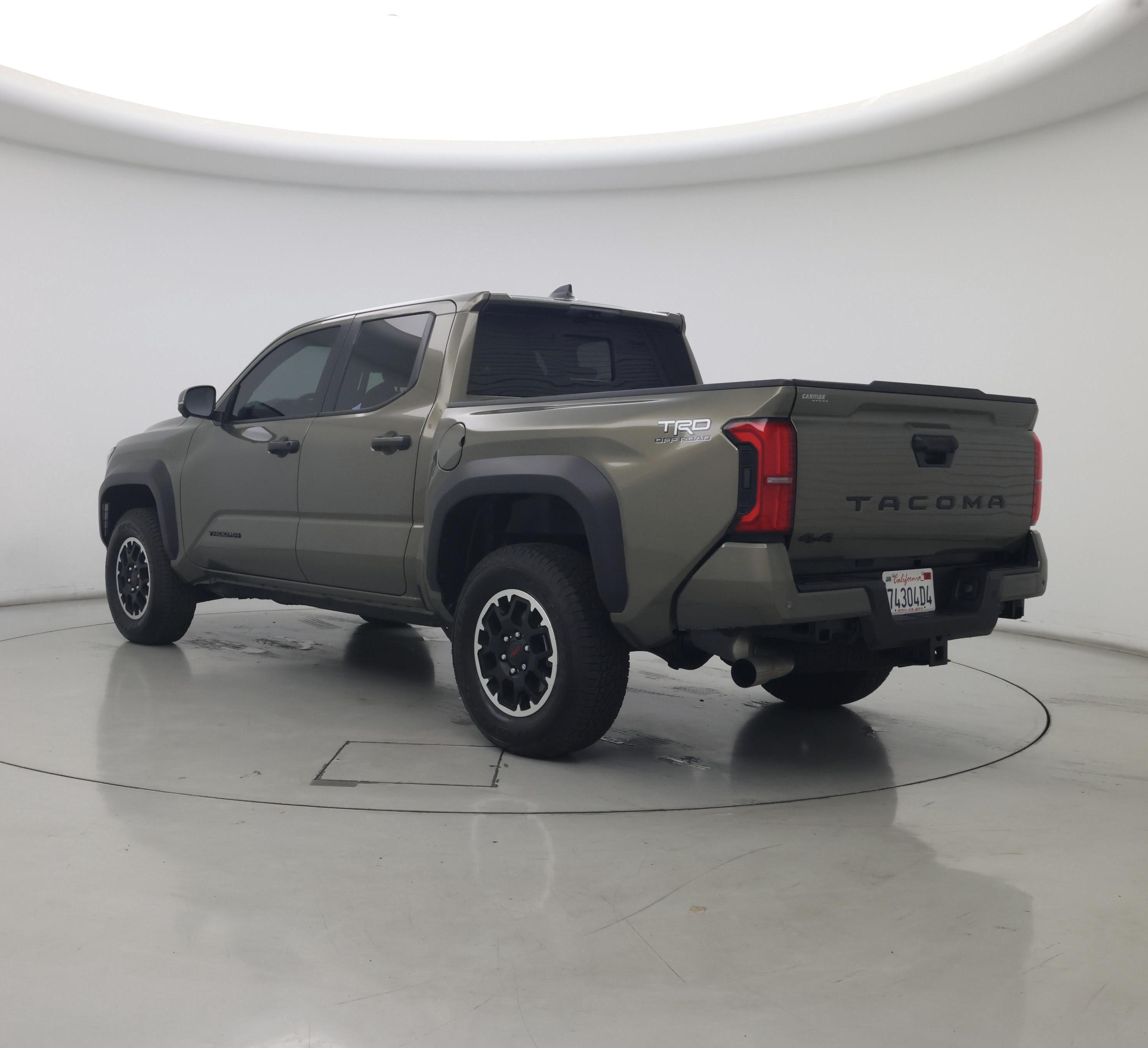 Thumbnail: 2025 Toyota Tacoma - 2
